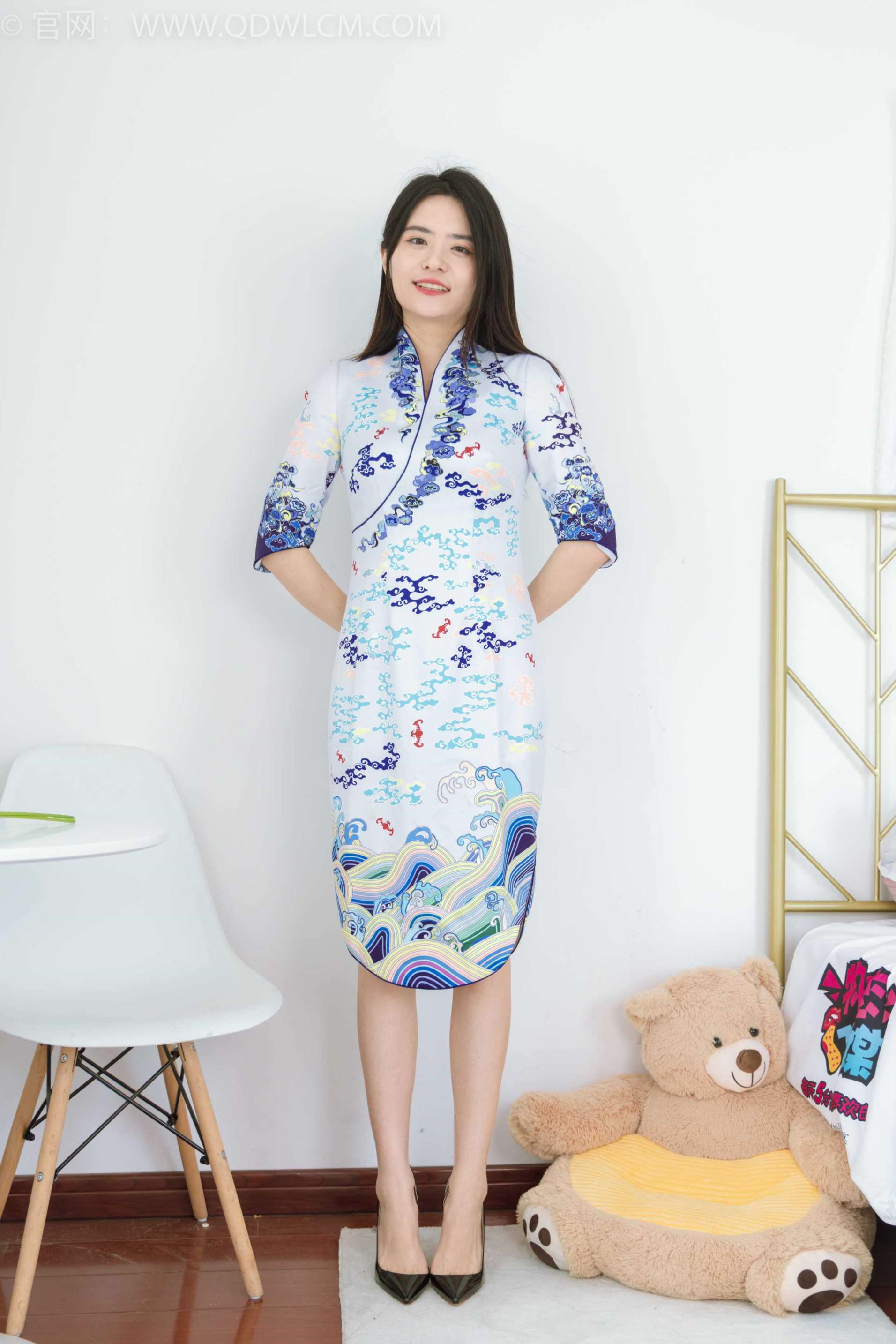 物恋传媒 NO.1546 然然-阴雨连绵 [140P+1V／5.94GB] 插图2