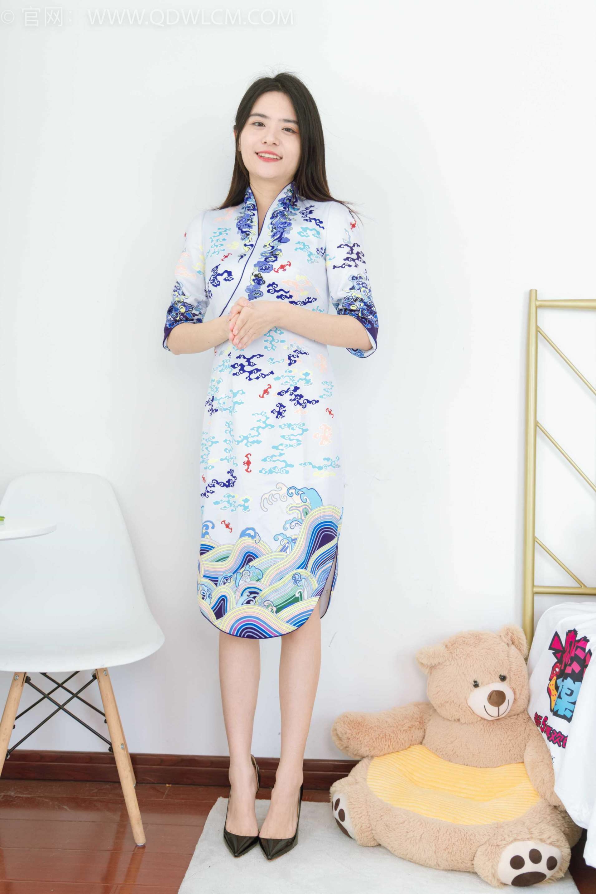 物恋传媒 NO.1546 然然-阴雨连绵 [140P+1V／5.94GB] 插图3