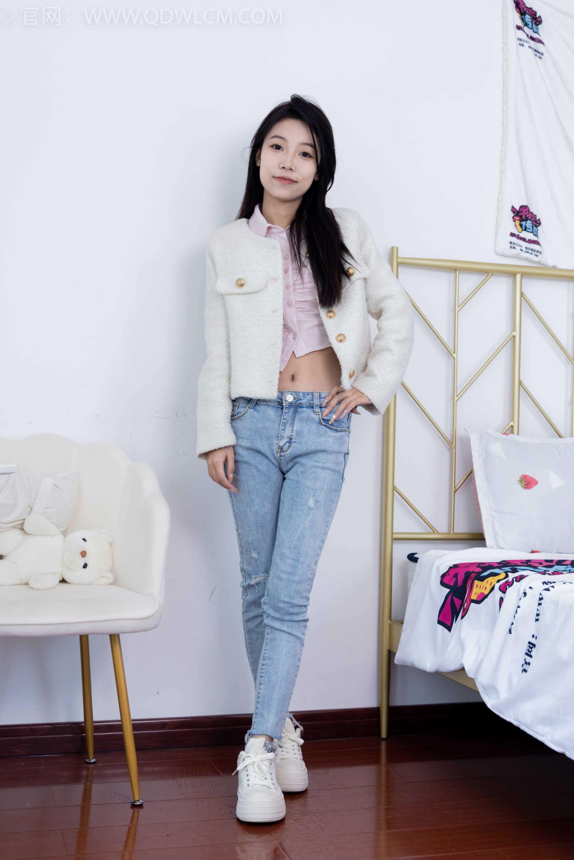 物恋传媒 NO.1549 柔柔-新人驾到 [157P+1V／3.74GB] 插图3