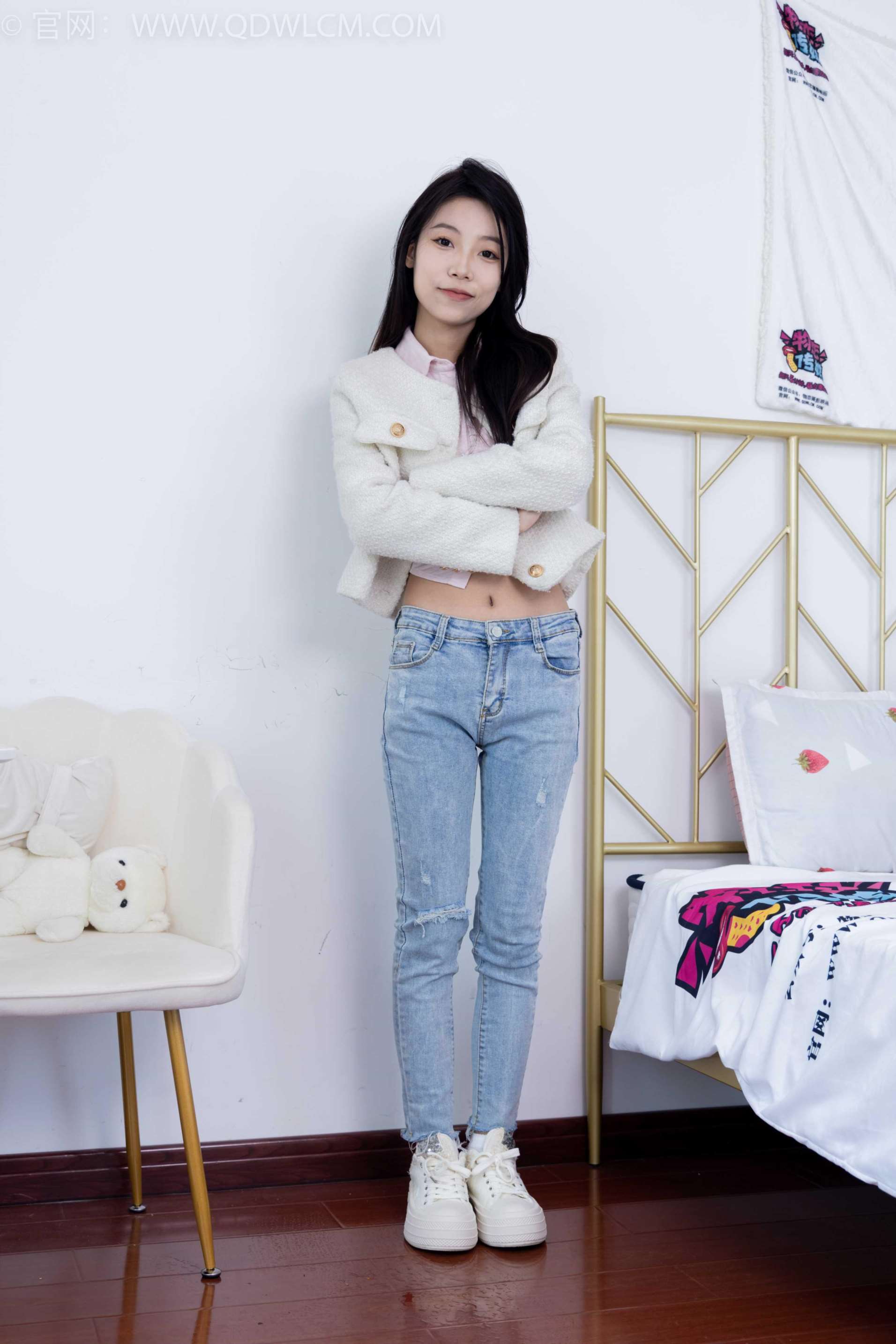 物恋传媒 NO.1549 柔柔-新人驾到 [157P+1V／3.74GB] 插图5