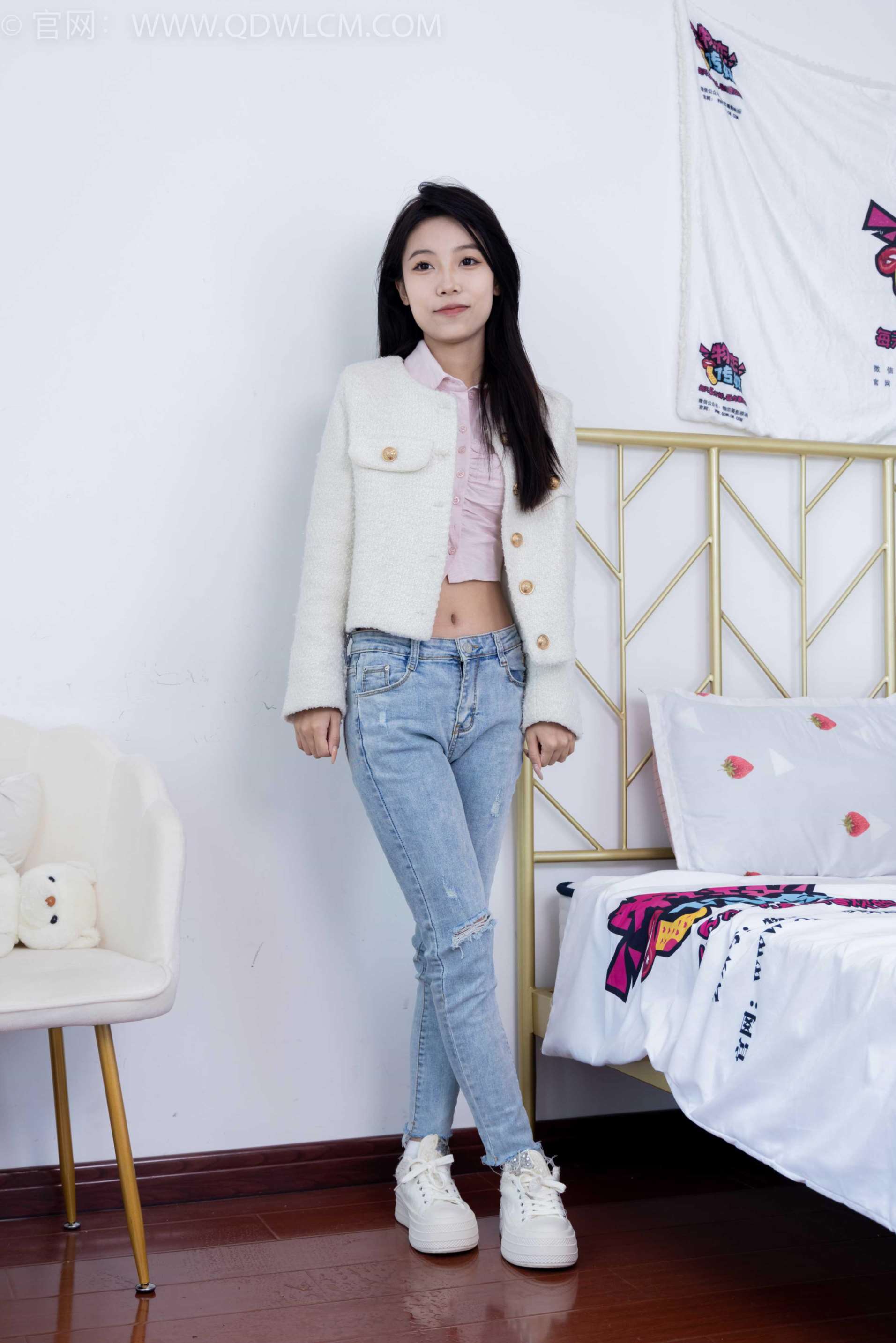 物恋传媒 NO.1549 柔柔-新人驾到 [157P+1V／3.74GB]