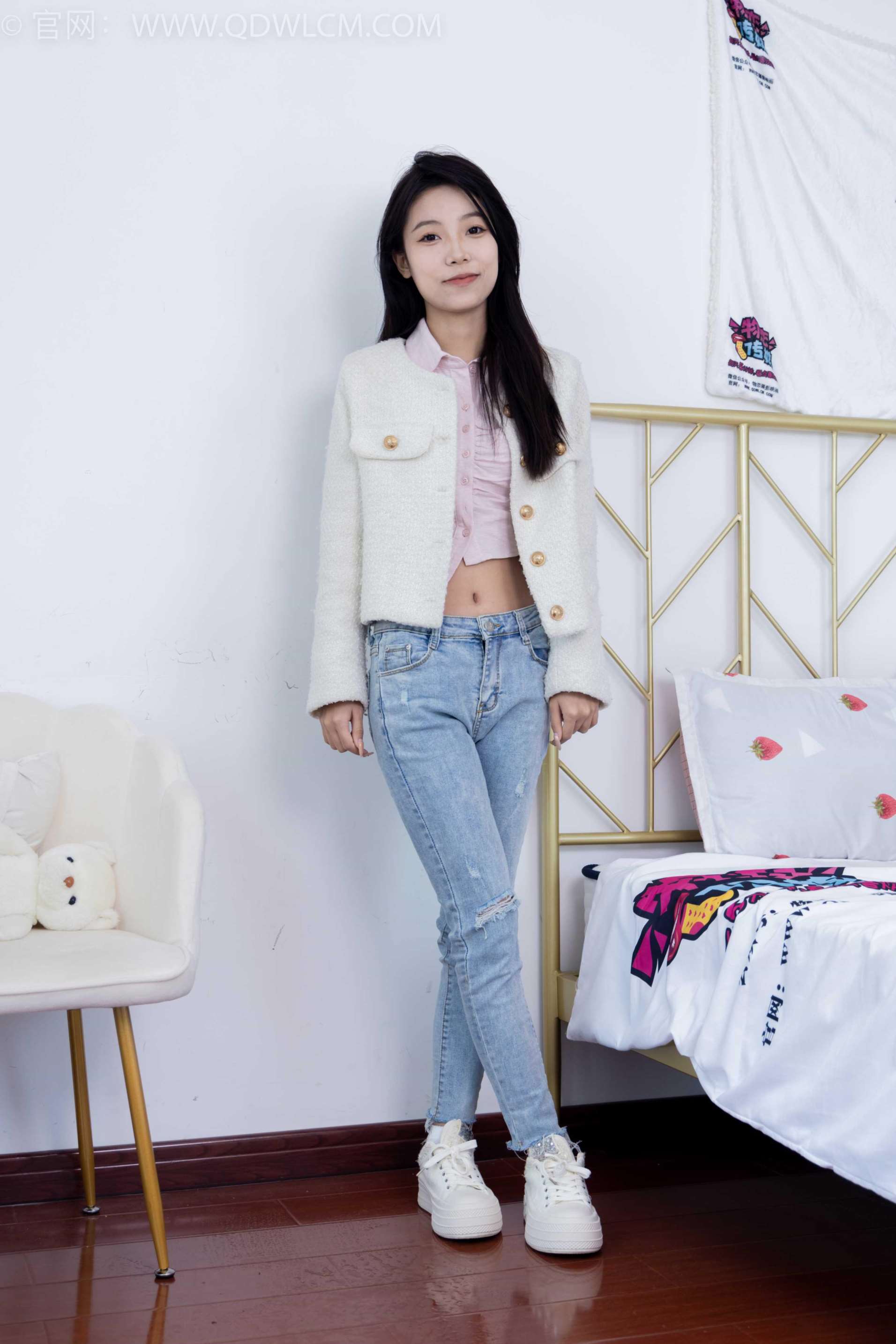 物恋传媒 NO.1549 柔柔-新人驾到 [157P+1V／3.74GB] 插图2