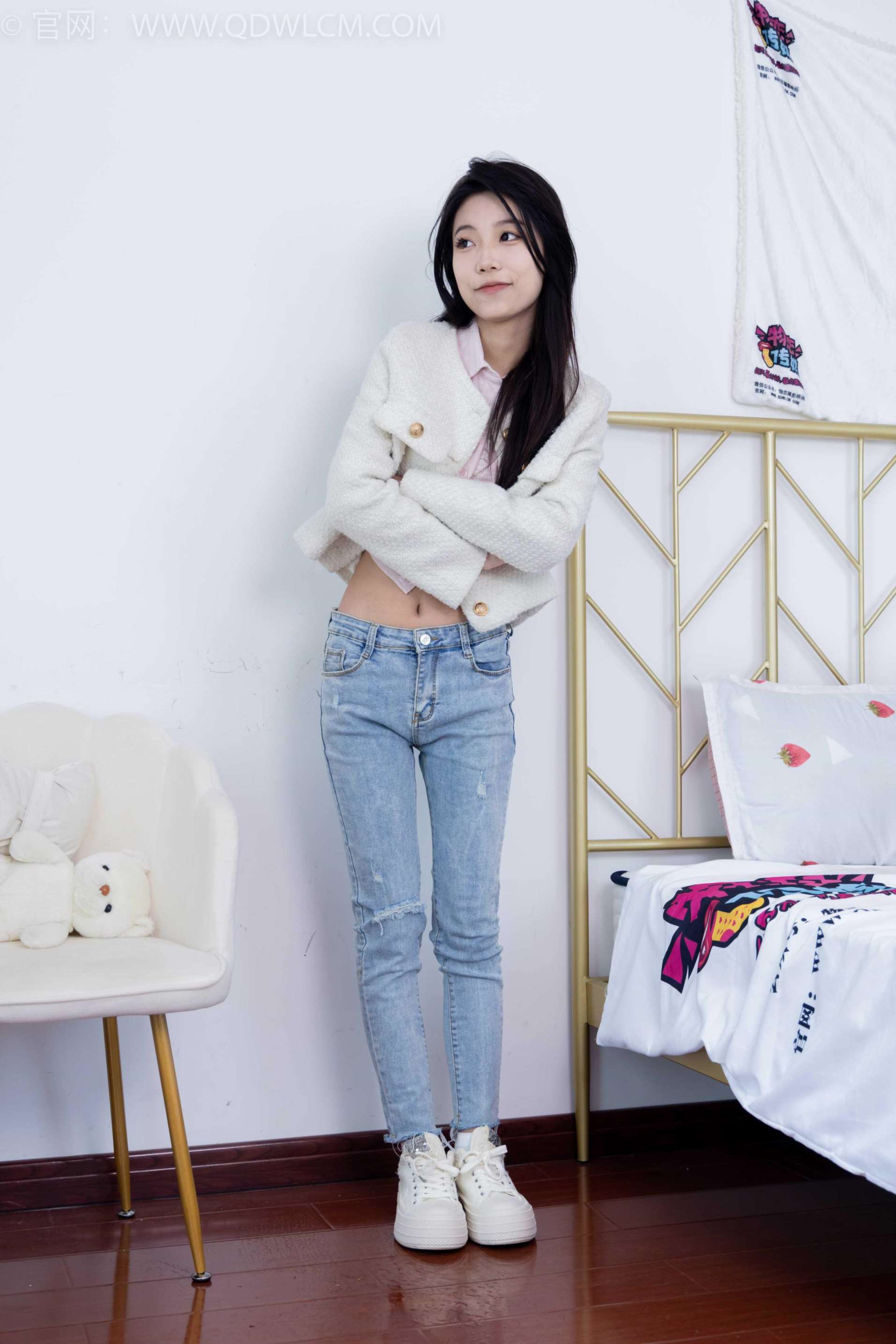 物恋传媒 NO.1549 柔柔-新人驾到 [157P+1V／3.74GB] 插图4