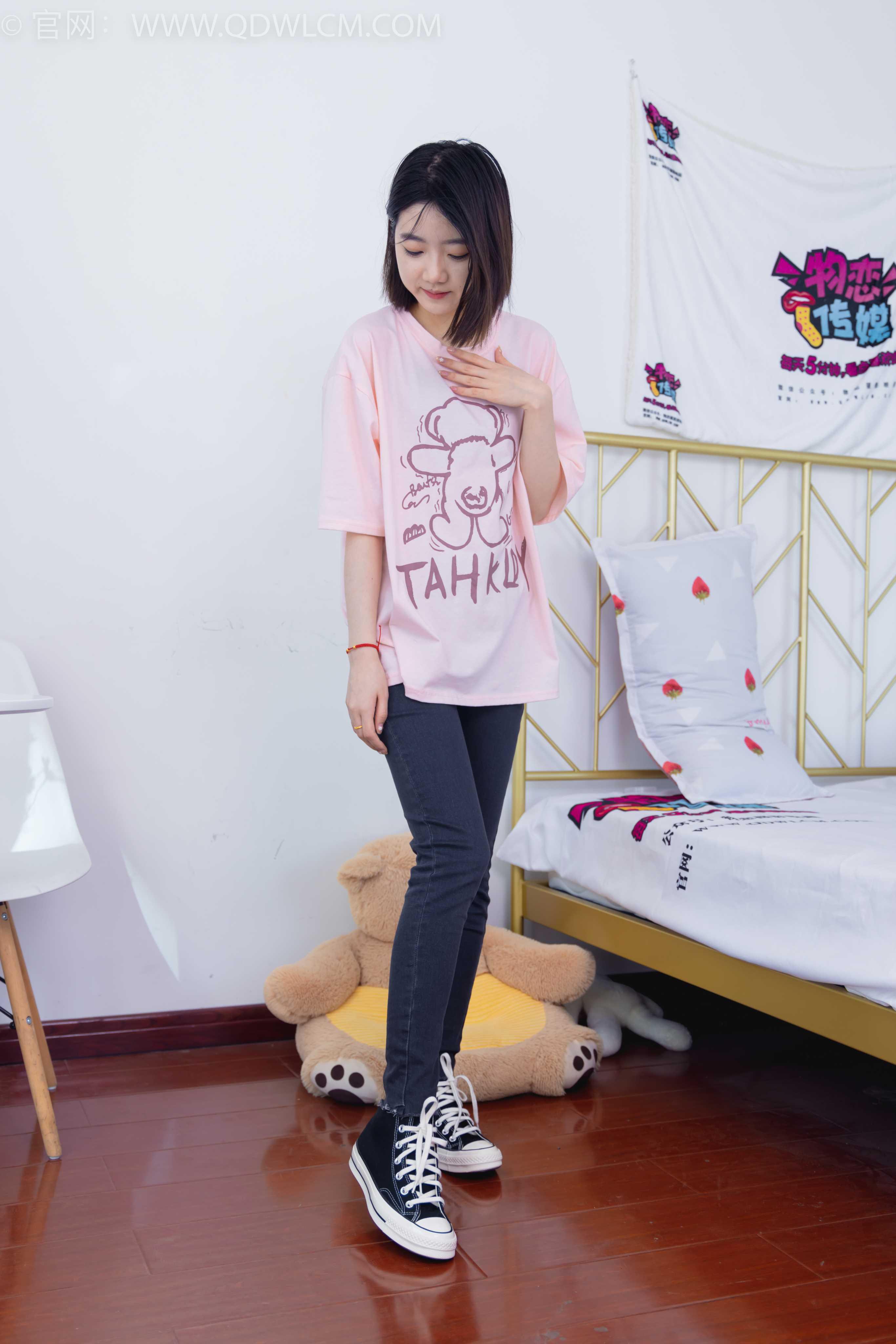 物恋传媒 NO.1550 缓缓-炎炎夏日 [150P+1V／4.38GB]