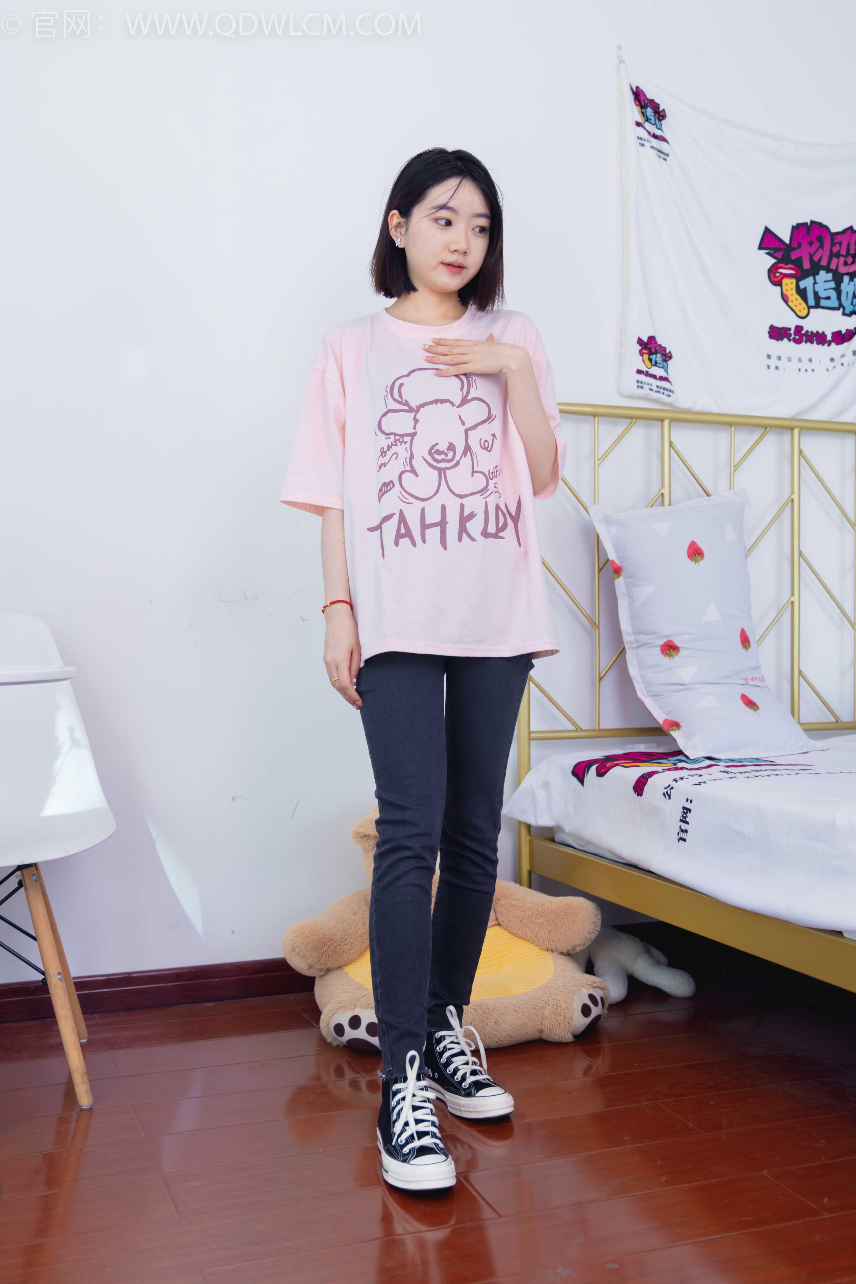 物恋传媒 NO.1550 缓缓-炎炎夏日 [150P+1V／4.38GB]