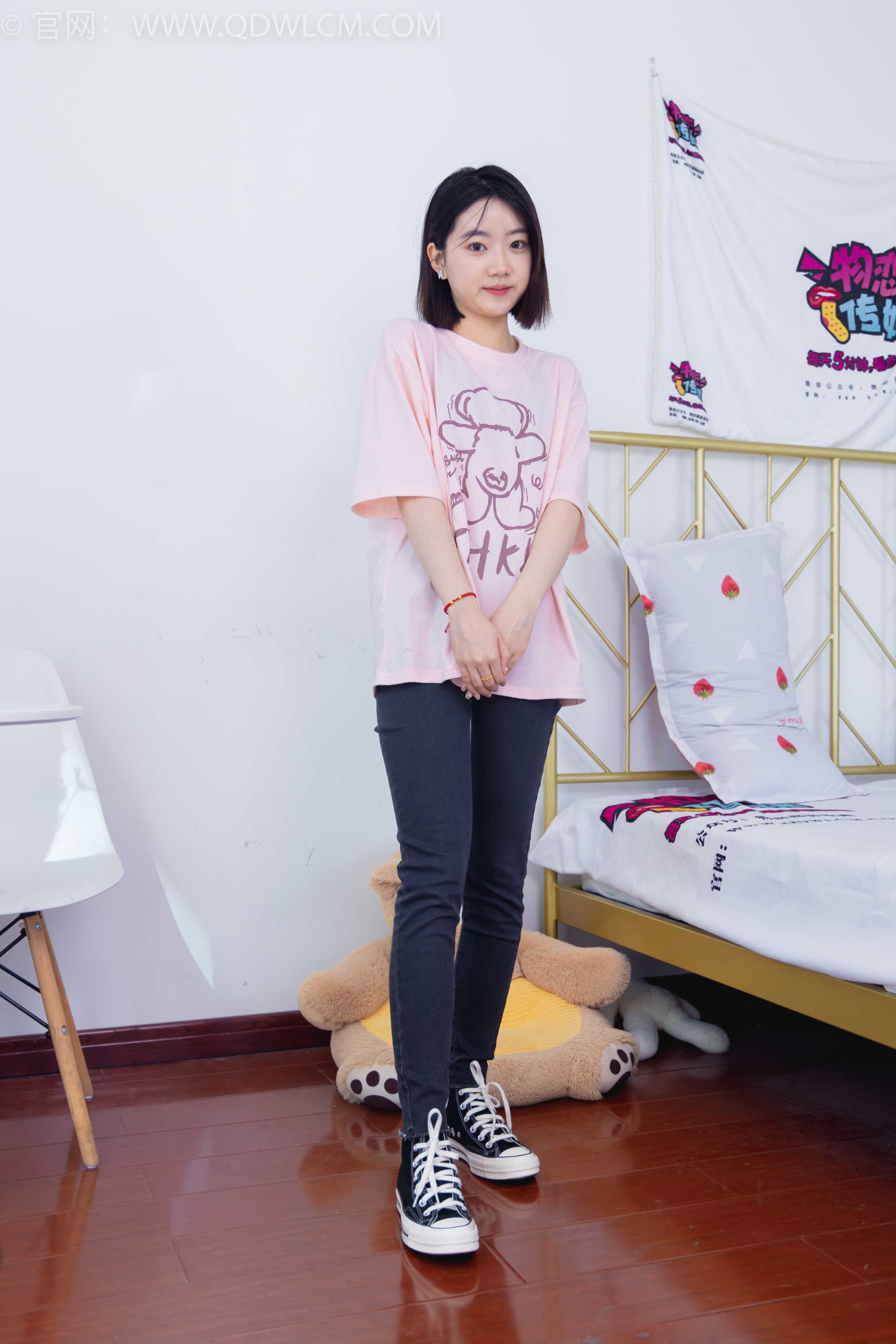 物恋传媒 NO.1550 缓缓-炎炎夏日 [150P+1V／4.38GB]