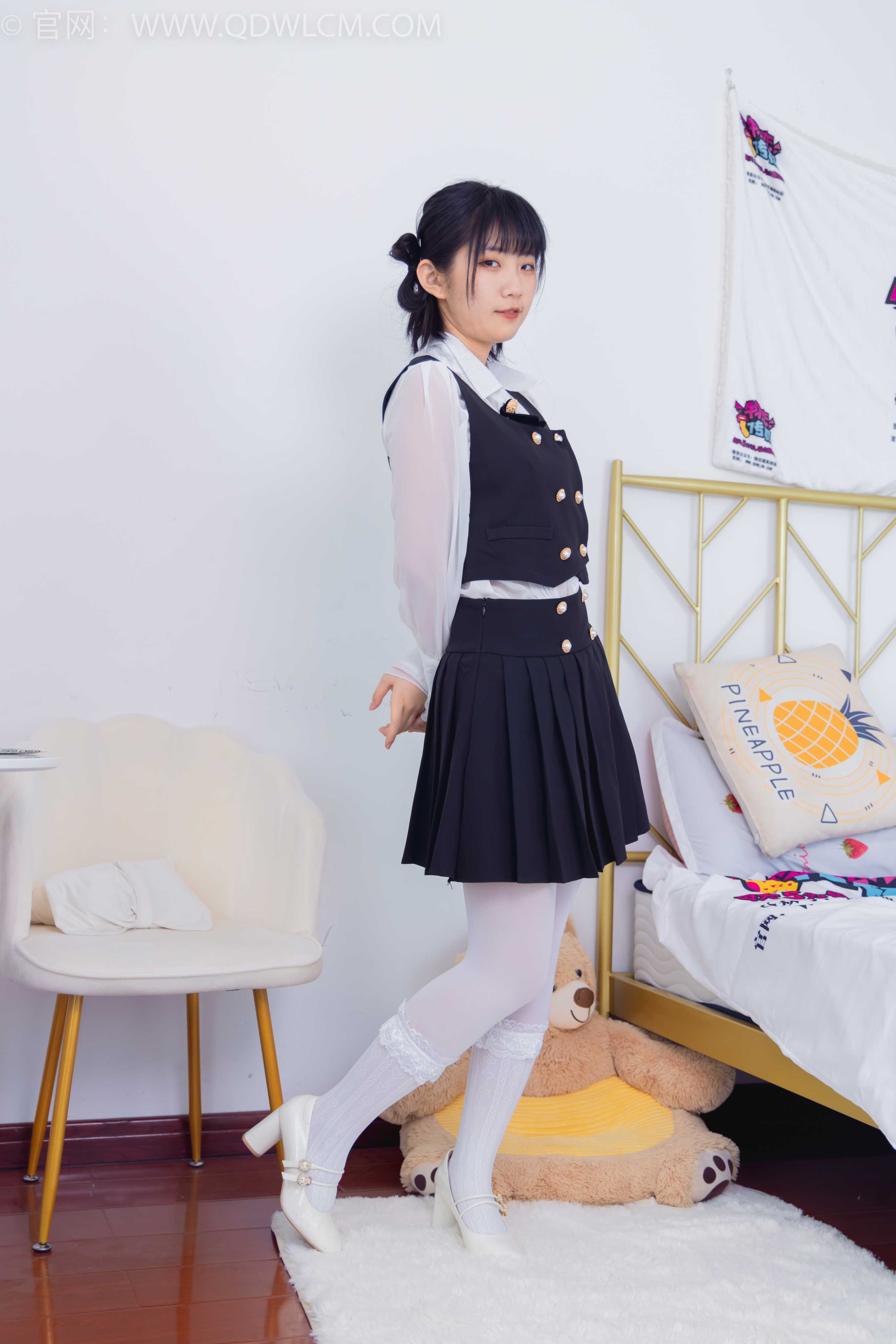 物恋传媒 NO.1555 暗月-蓝莓之恋 [154P+1V／3.02GB]