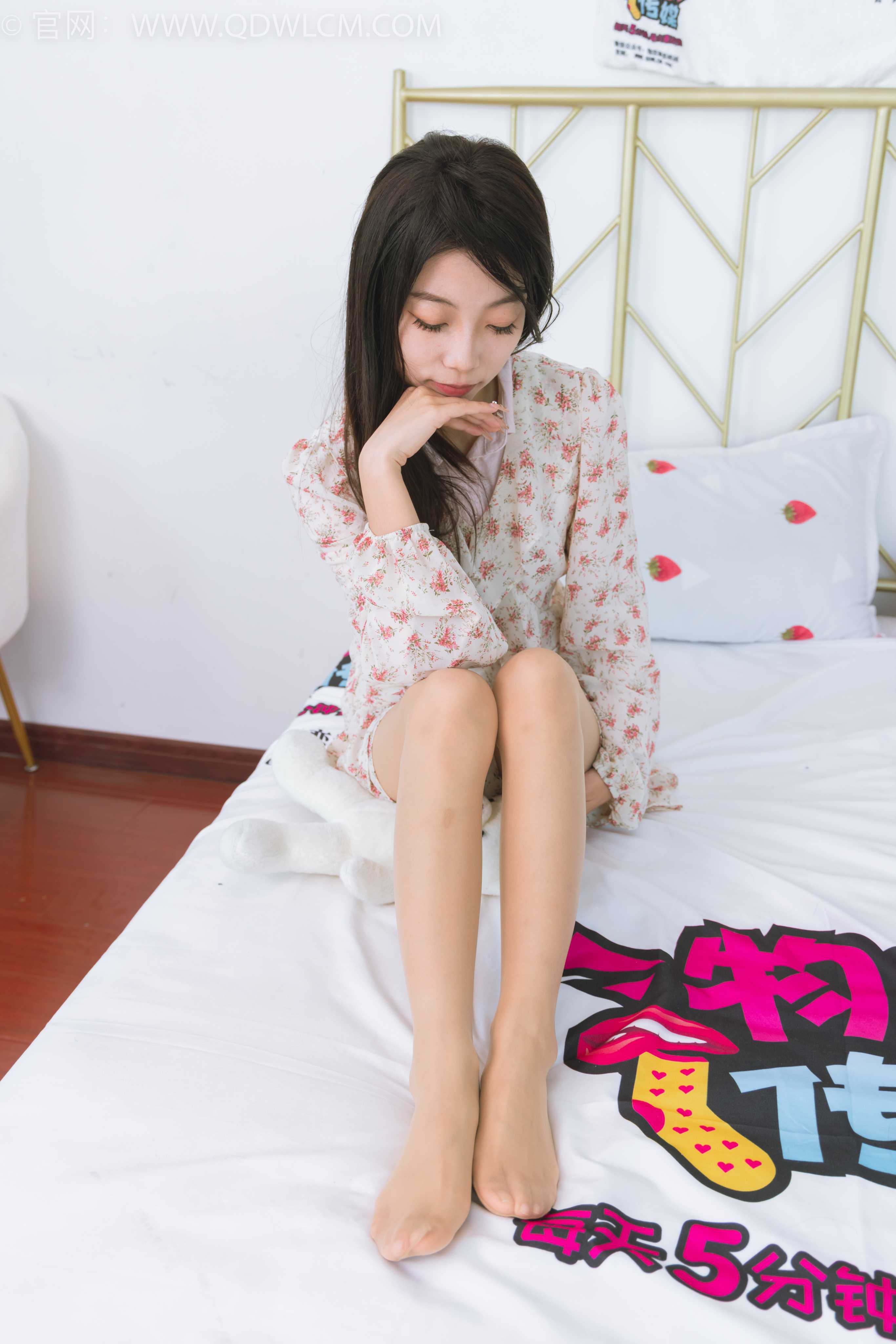 物恋传媒 NO.1560 柔柔-温柔眉眼 [146P+1V／3.26GB] 插图5