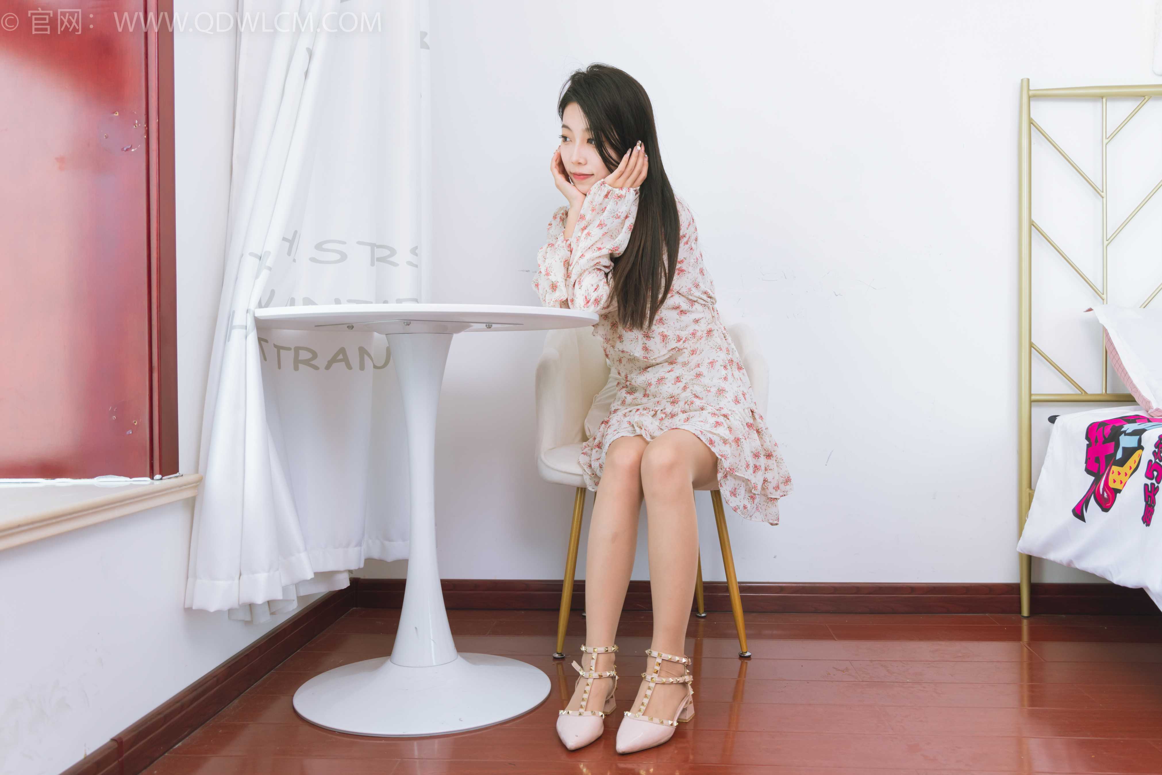 物恋传媒 NO.1560 柔柔-温柔眉眼 [146P+1V／3.26GB] 插图2