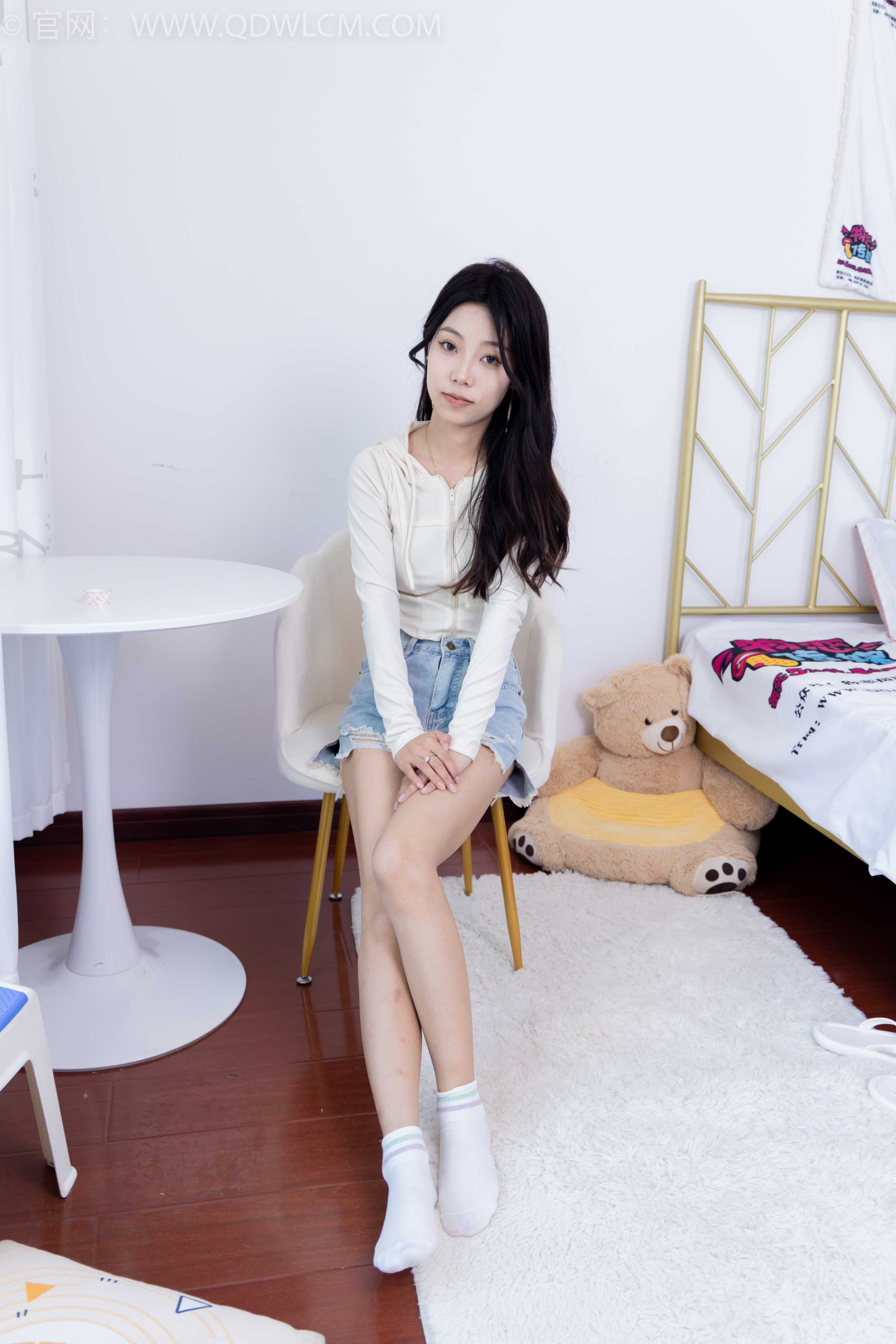 物恋传媒 NO.1566 柔柔-心动降临 [180P-1V-4.35G]