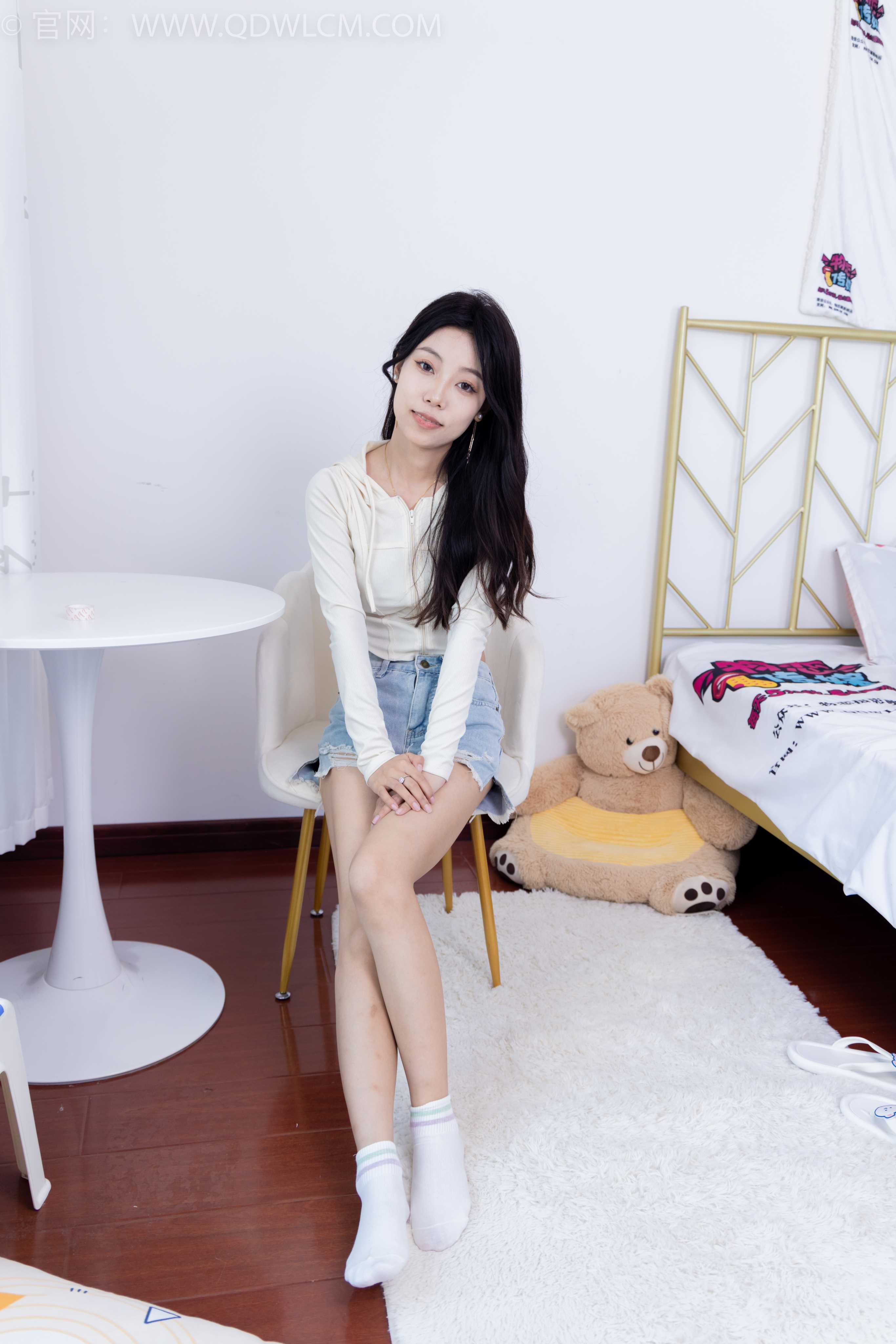 物恋传媒 NO.1566 柔柔-心动降临 [180P-1V-4.35G]