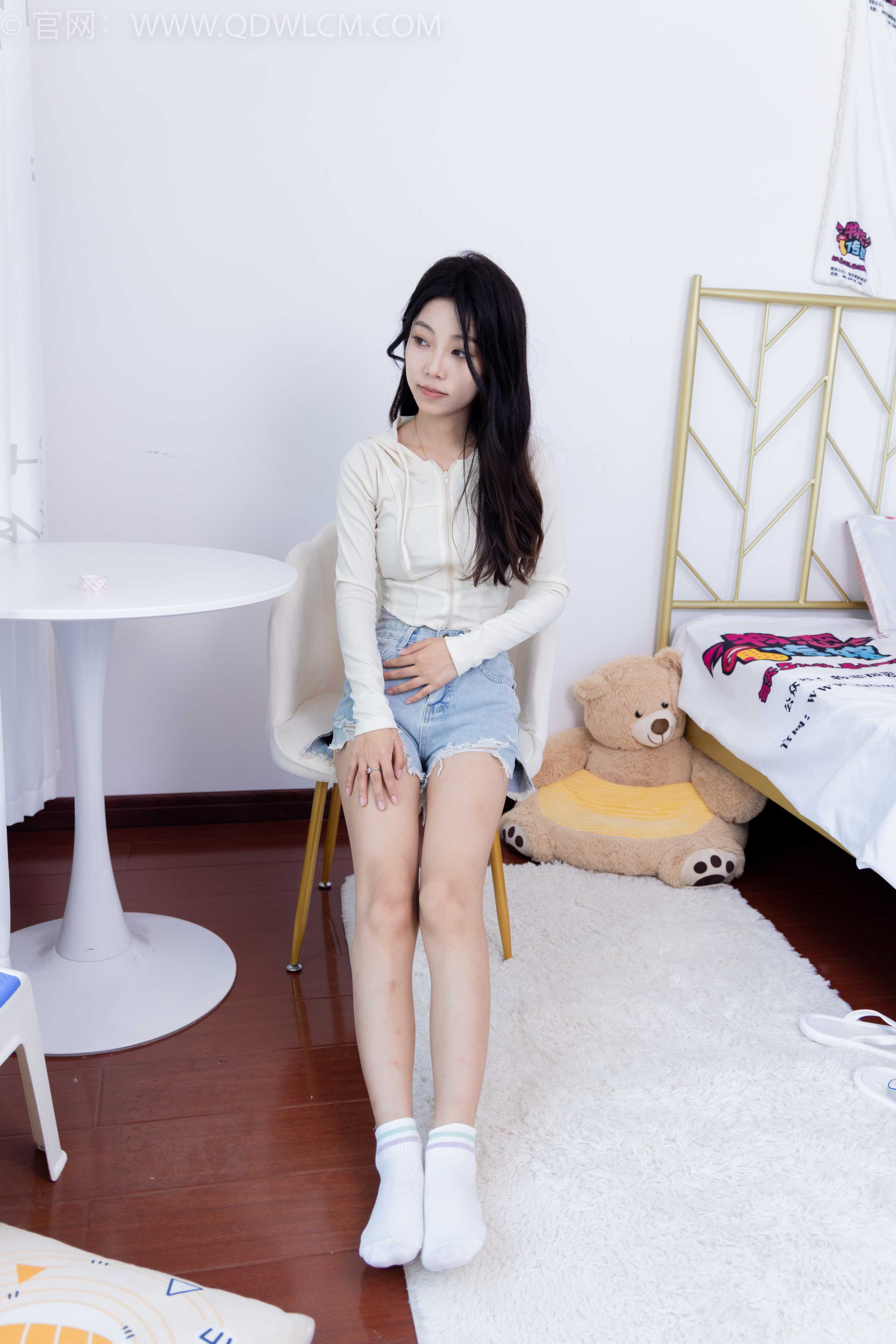 物恋传媒 NO.1566 柔柔-心动降临 [180P-1V-4.35G]