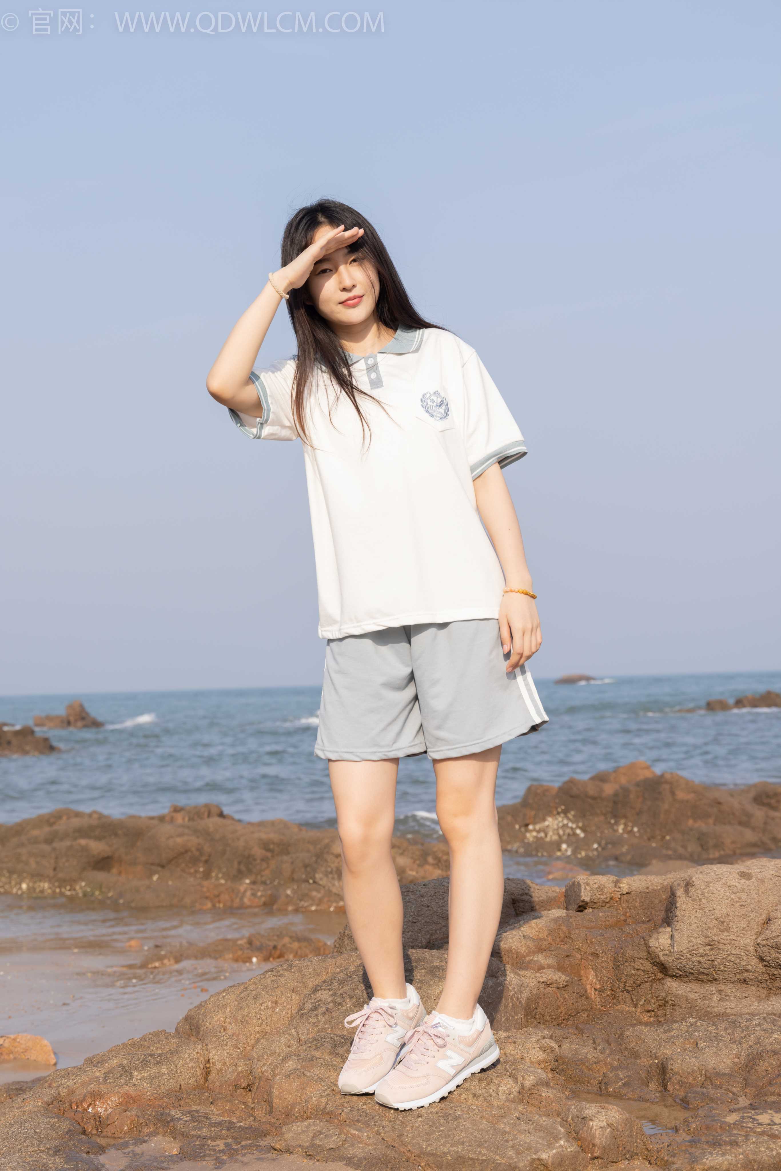 物恋传媒 NO.1567 美兔-海边的风 [150P-1V-4.25G]