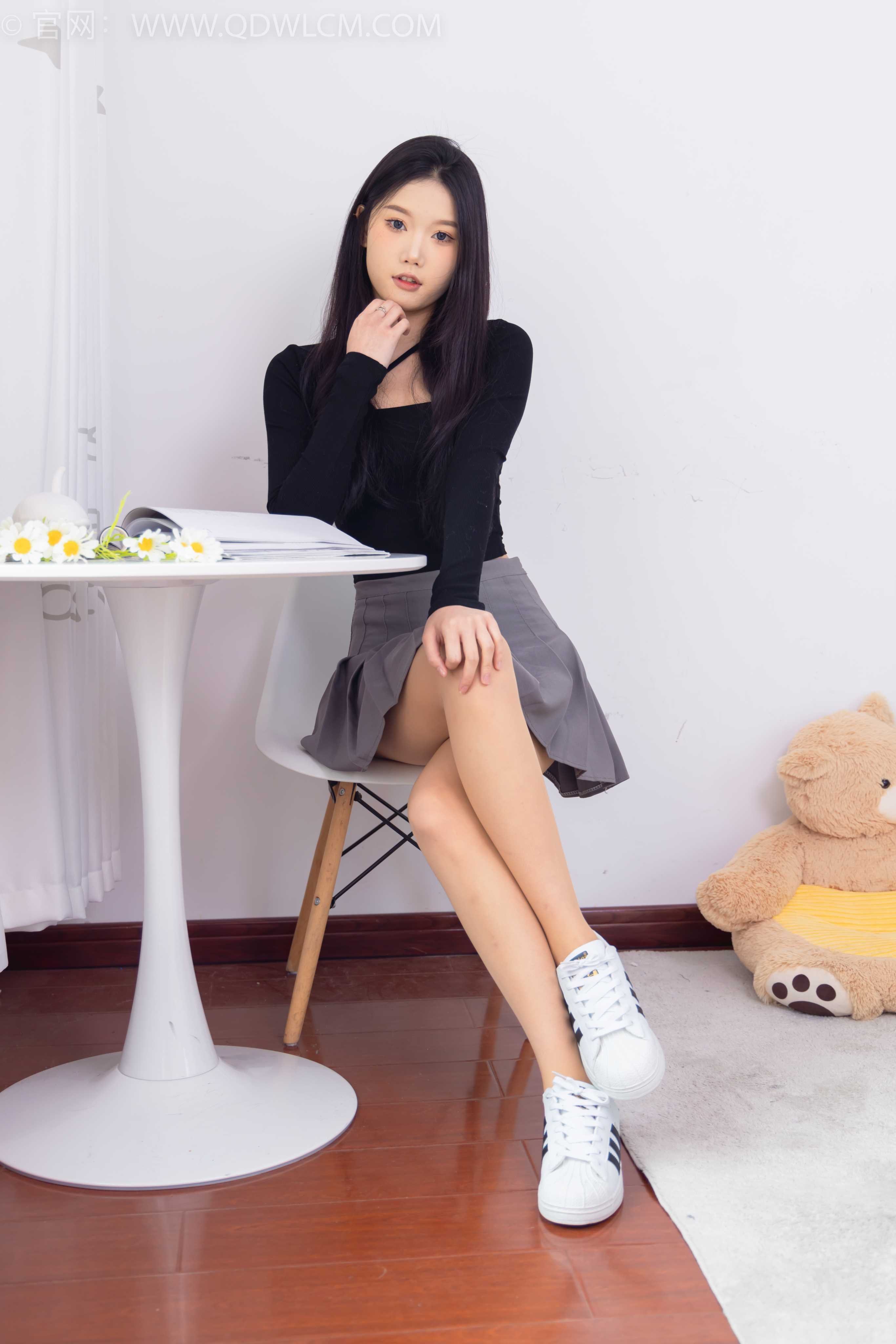 物恋传媒 NO.1573 小竹-双向奔赴 [154P-1V-3.22G]