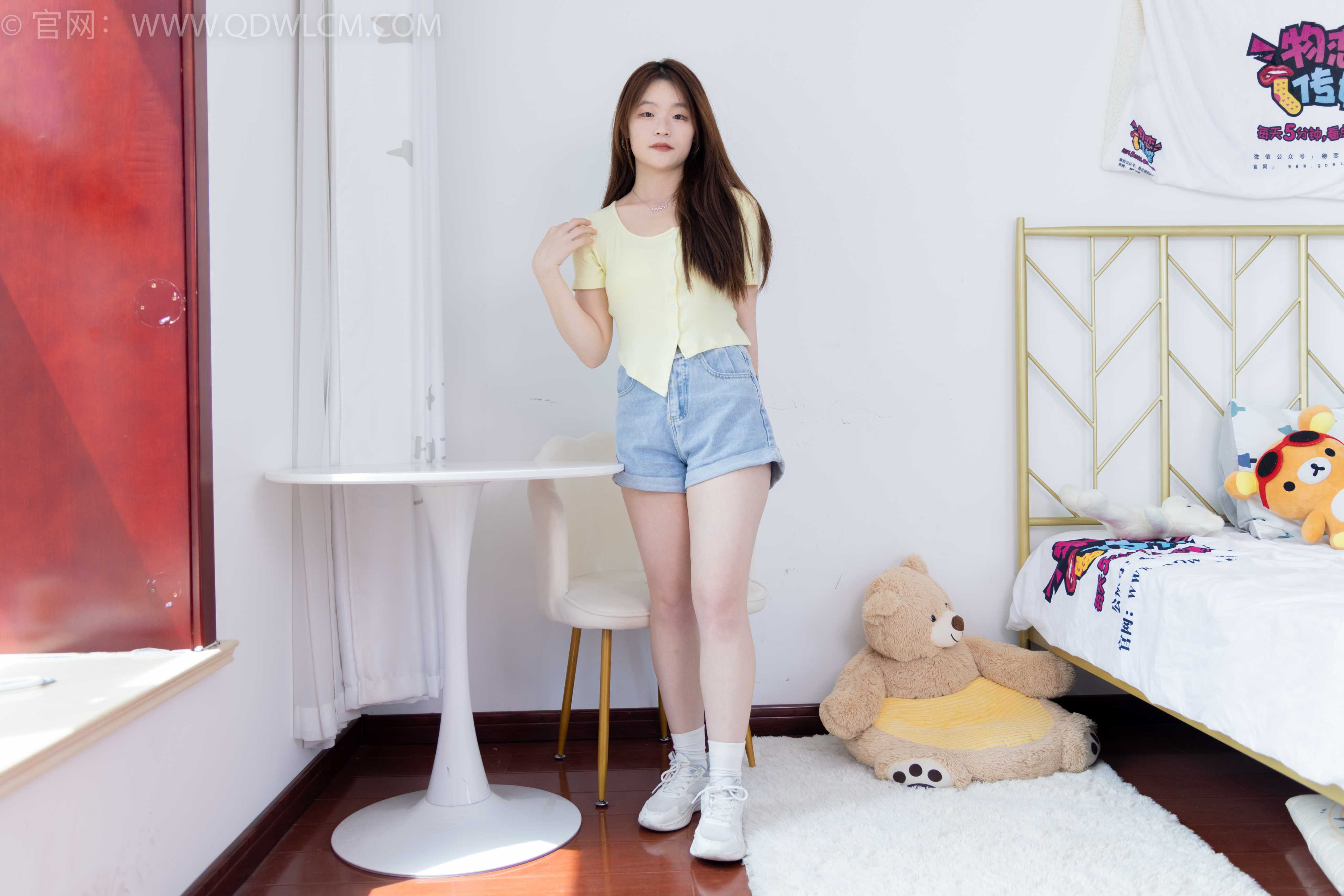 物恋传媒 NO.1589 薏米-春日小野花 [150P-1V-3.61G]