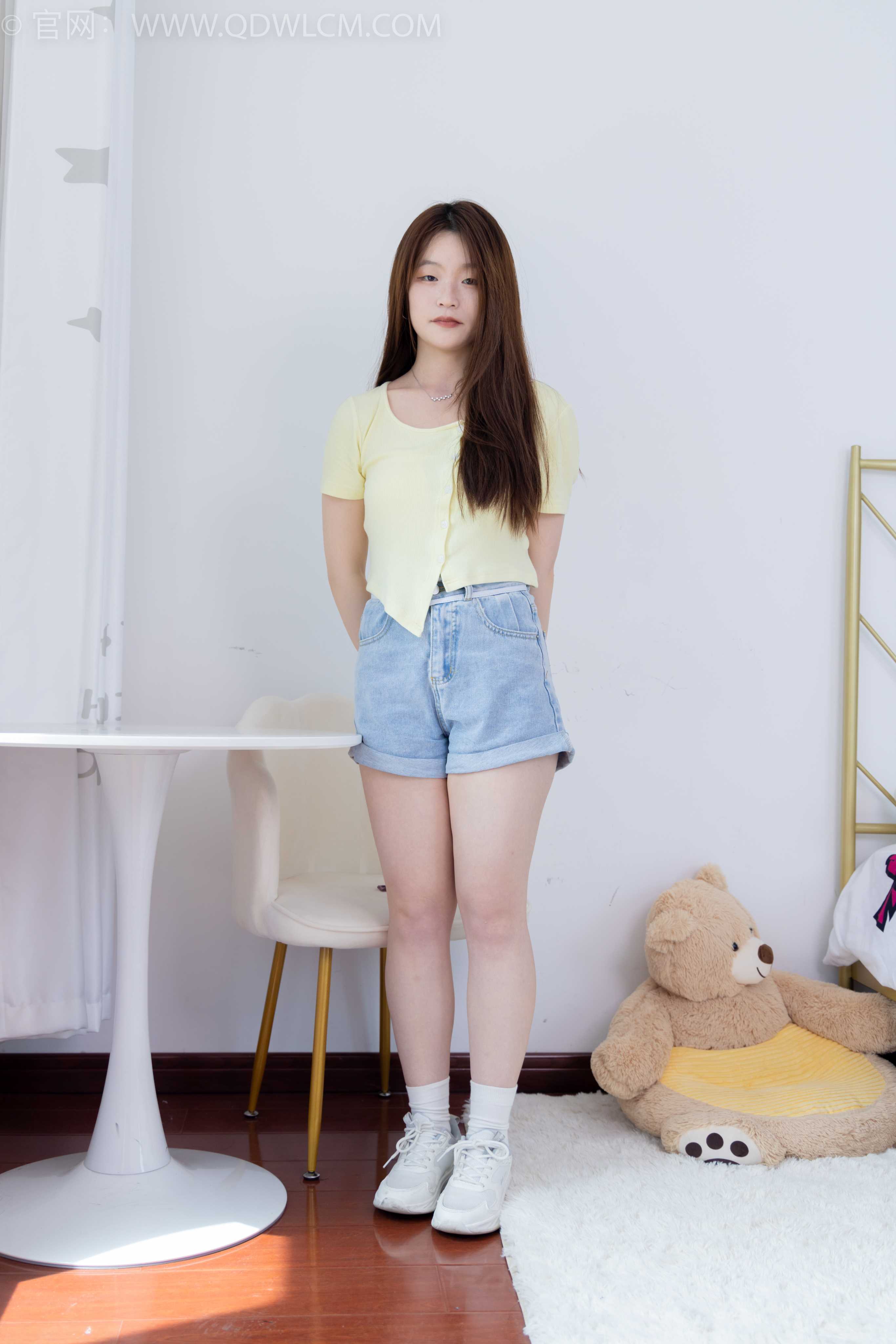 物恋传媒 NO.1589 薏米-春日小野花 [150P-1V-3.61G]