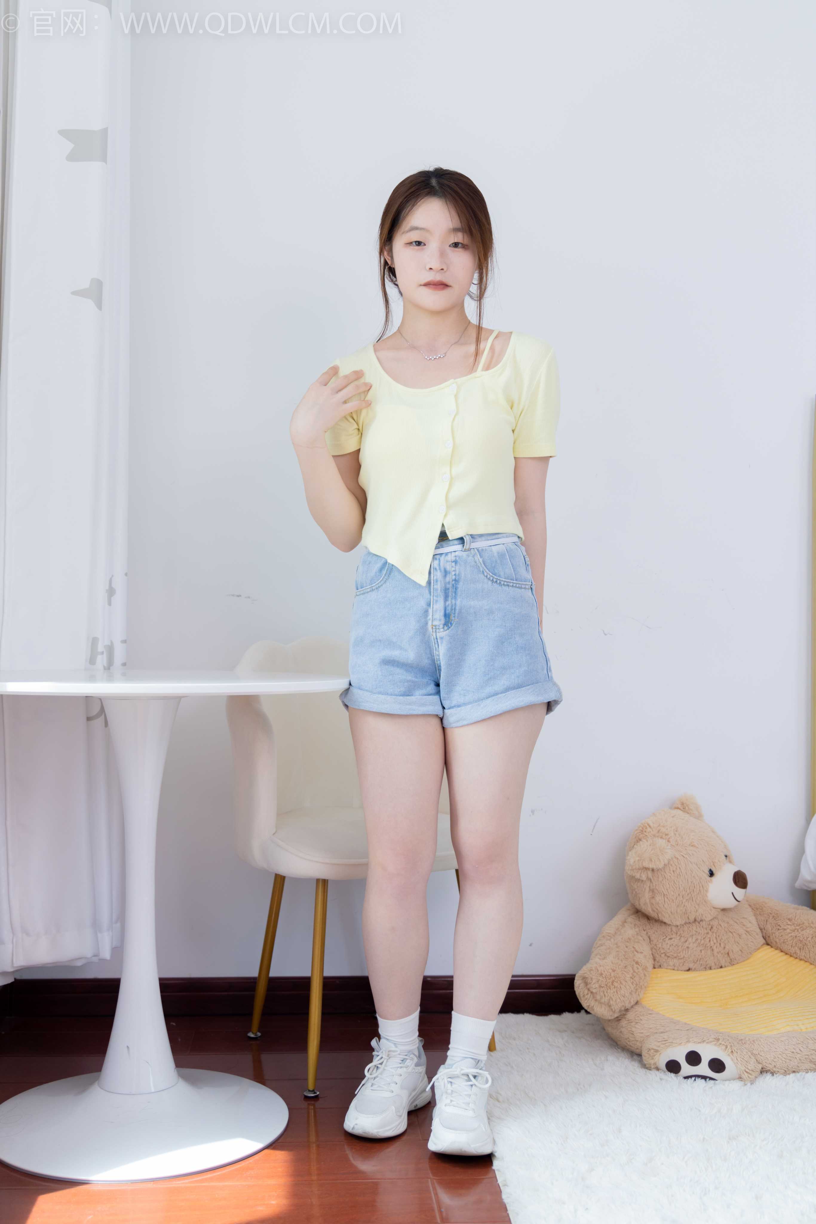 物恋传媒 NO.1589 薏米-春日小野花 [150P-1V-3.61G]