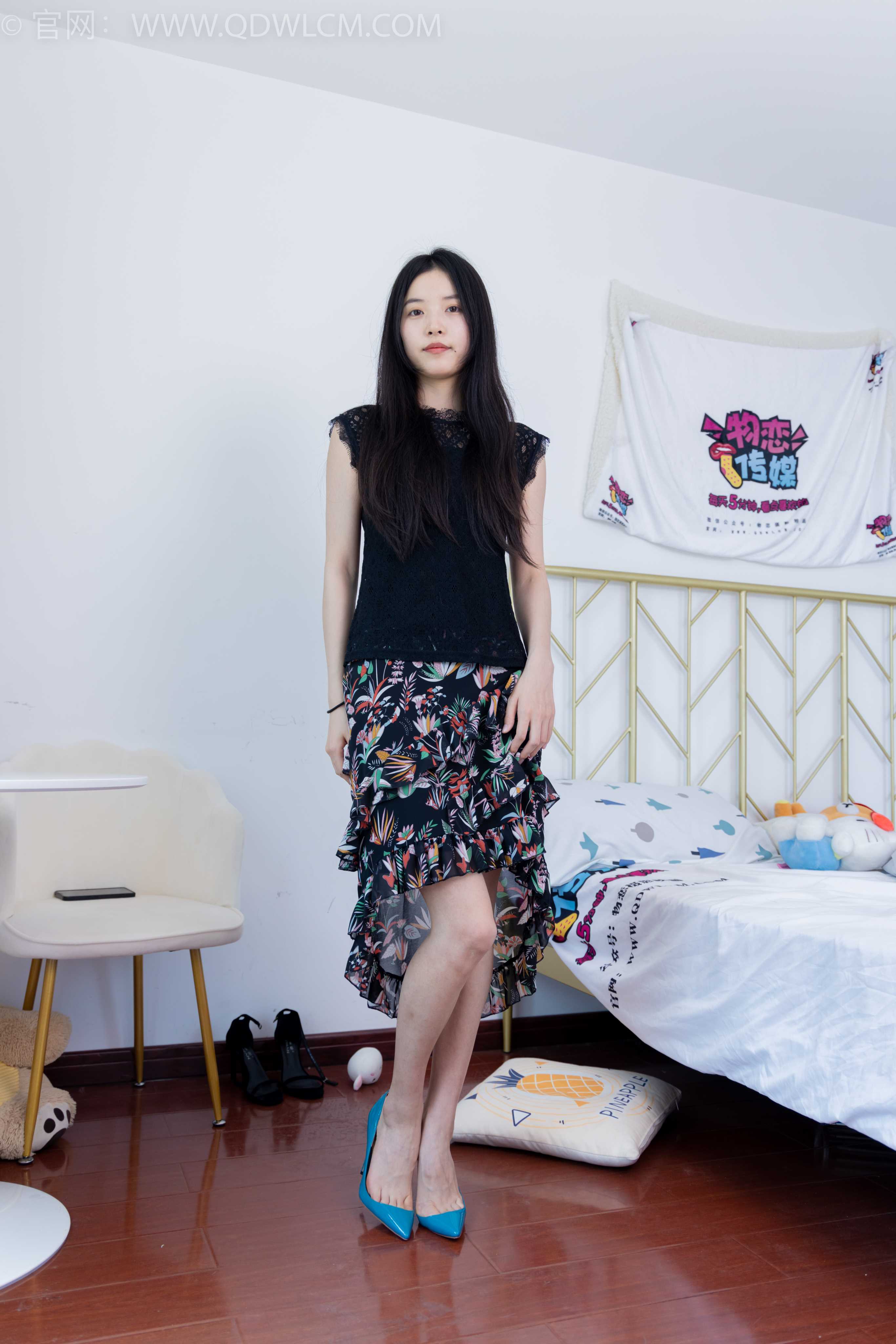 物恋传媒 NO.1590 茯苓-午后的时光 [150P-1V-6.2G]