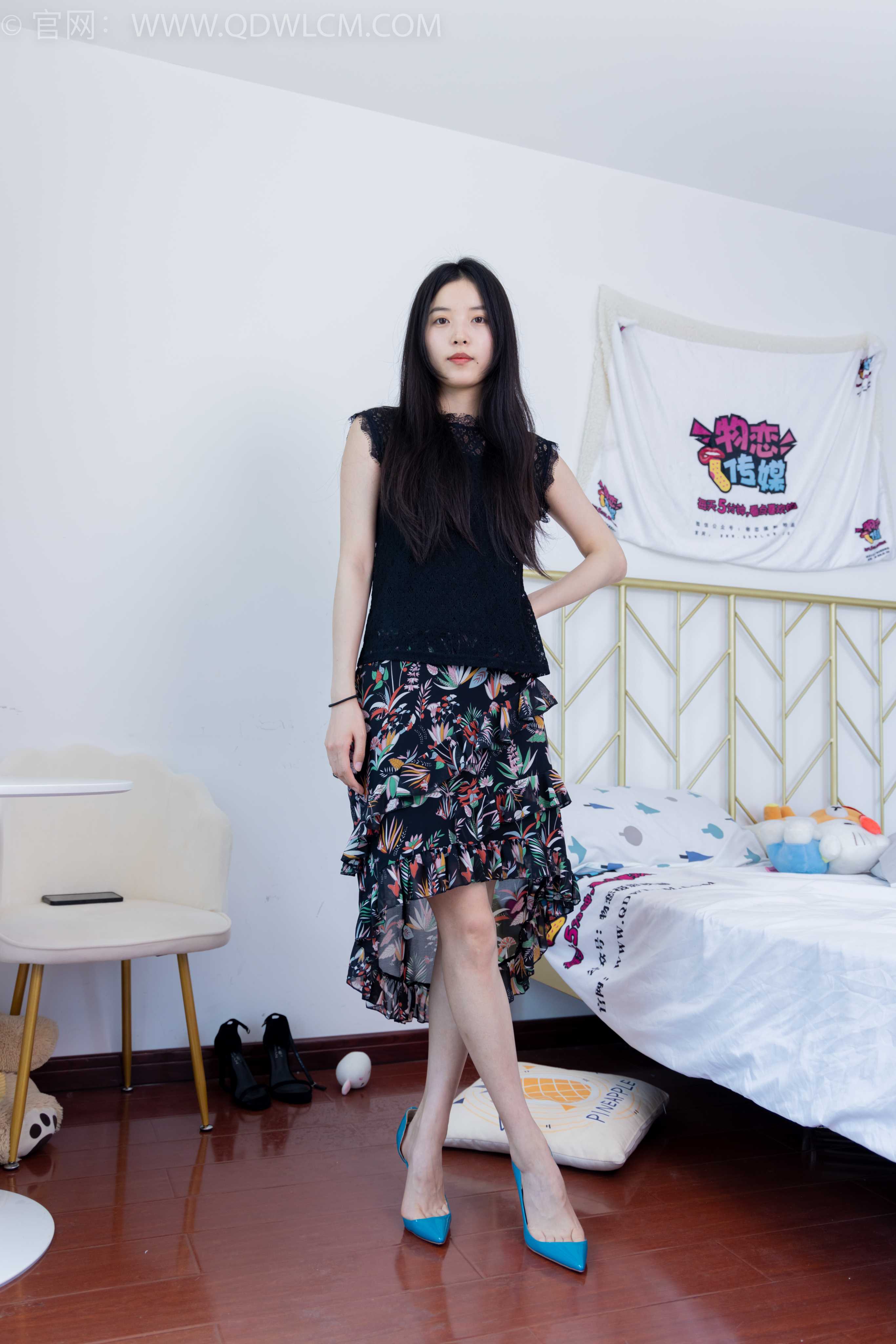 物恋传媒 NO.1590 茯苓-午后的时光 [150P-1V-6.2G]