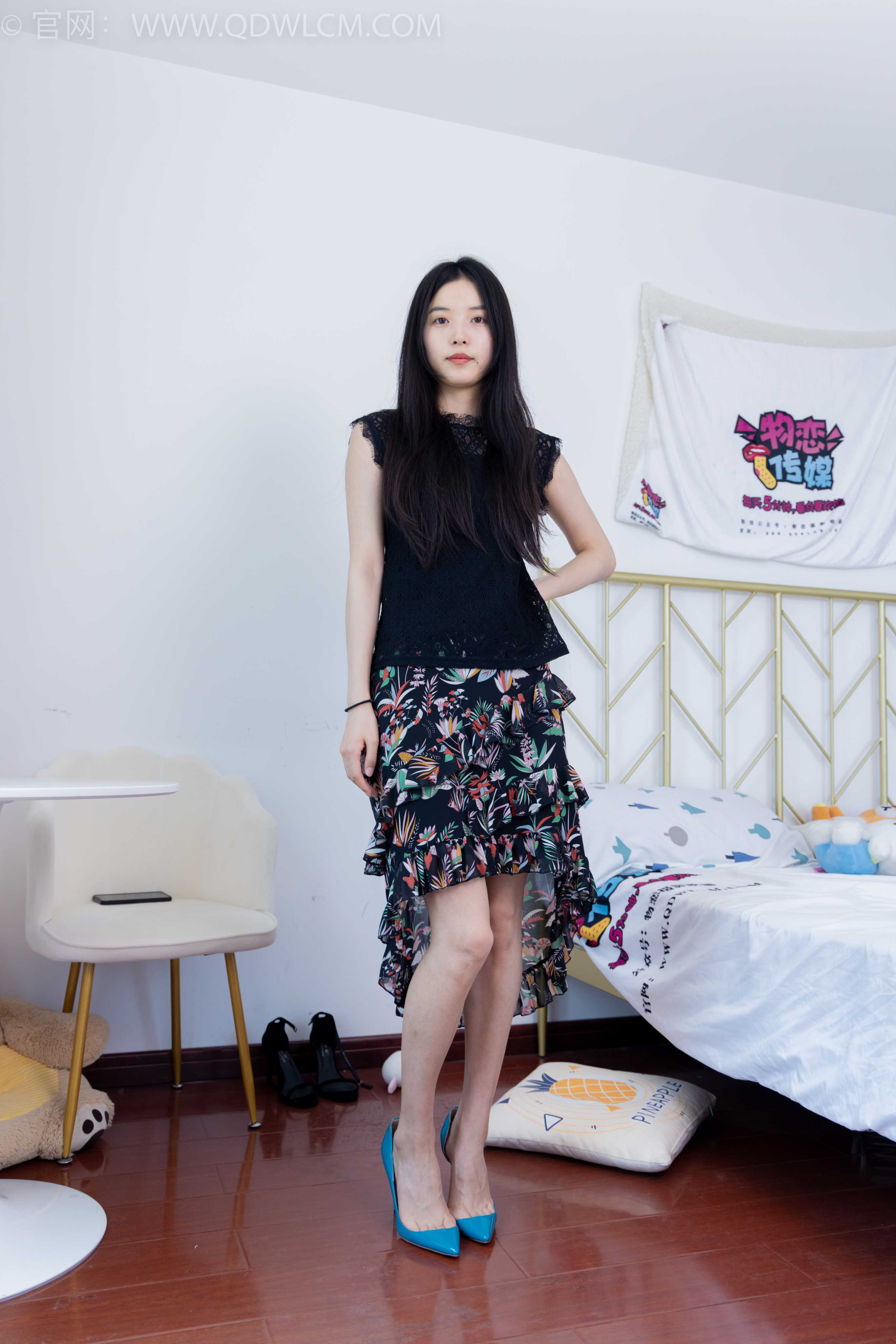 物恋传媒 NO.1590 茯苓-午后的时光 [150P-1V-6.2G]