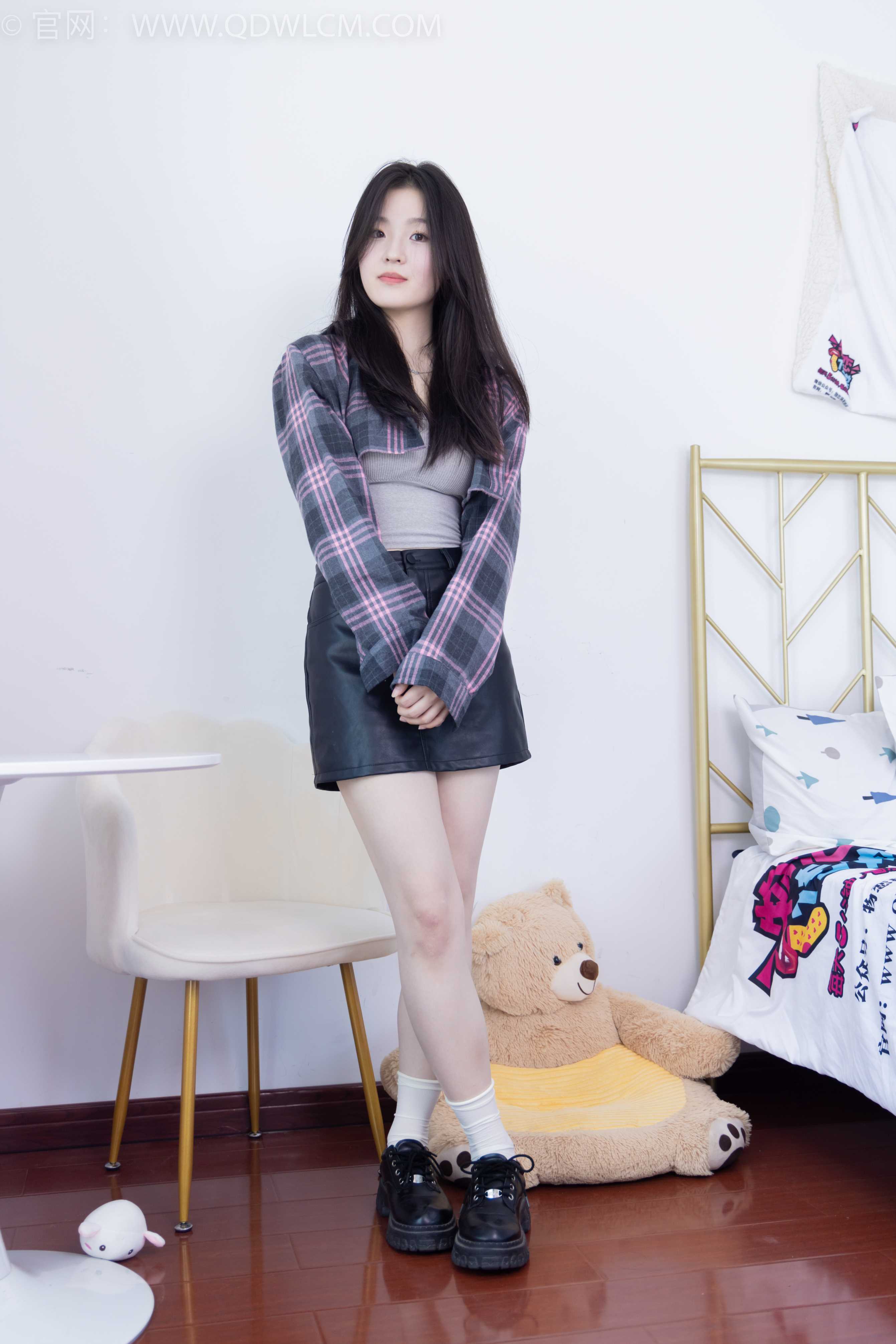 物恋传媒 NO.1594 青柠-青涩柠檬 [154P-1V-3.88G]