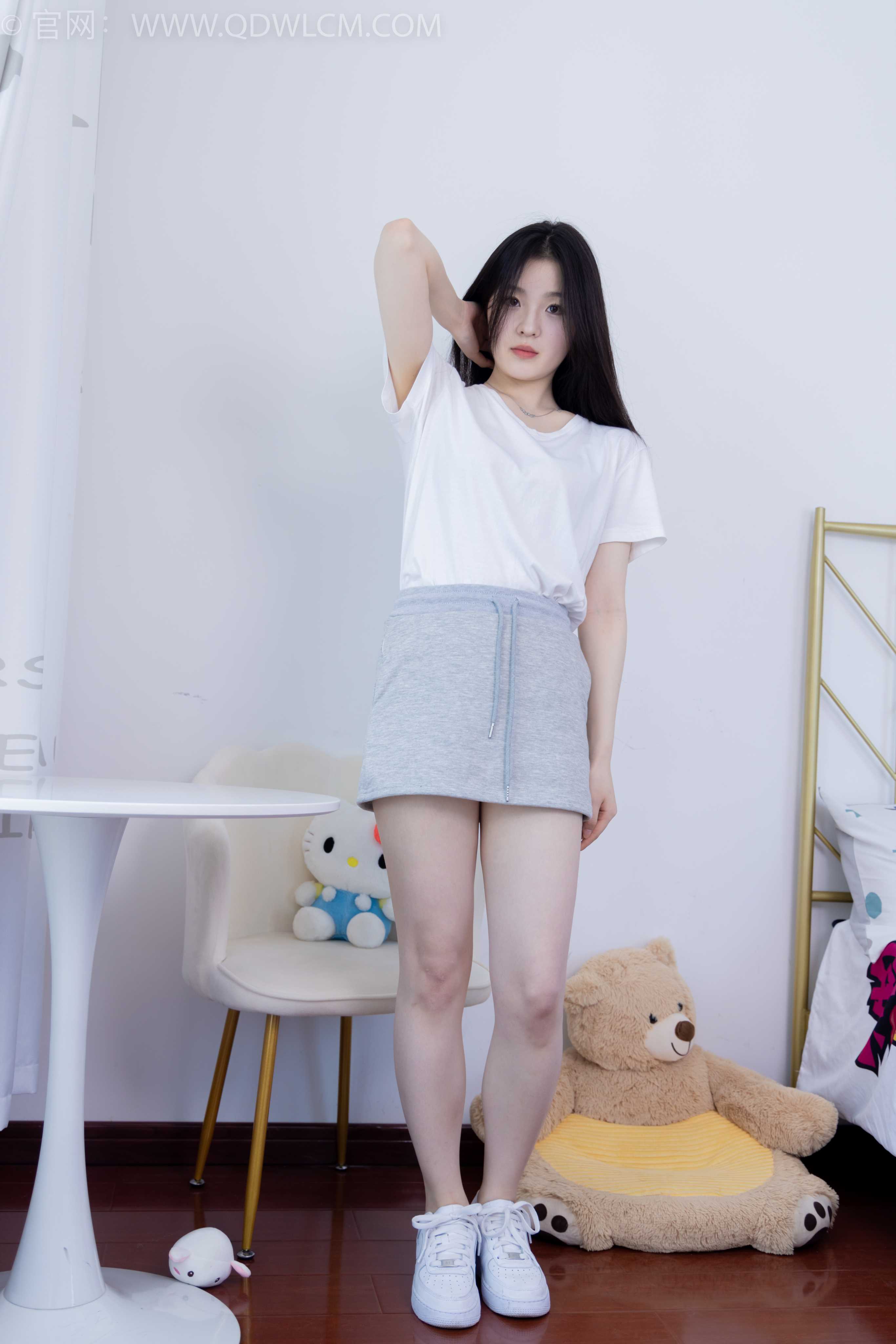 物恋传媒 NO.1603 青柠-炎炎夏日 [152P-1V-3.82G]