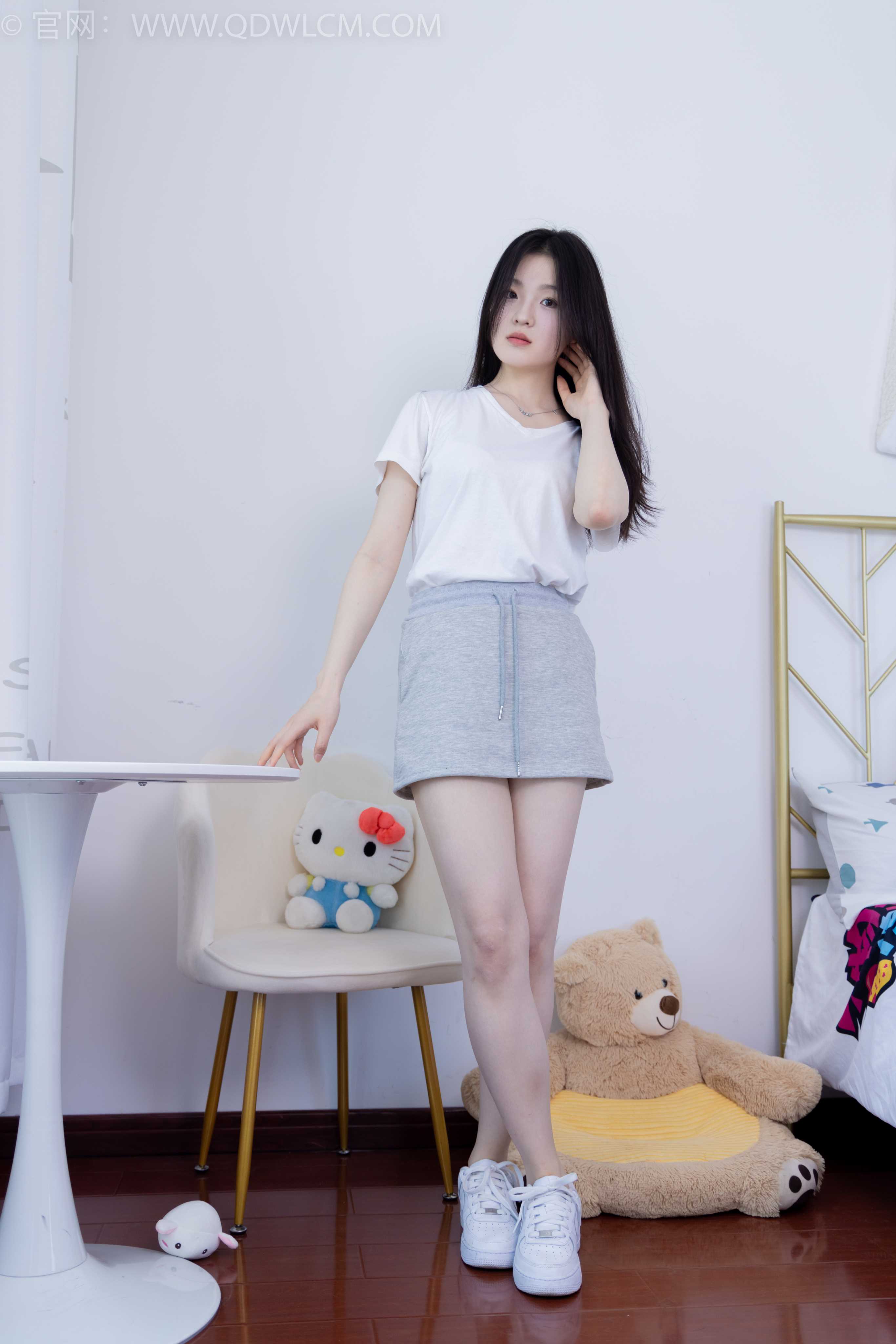 物恋传媒 NO.1603 青柠-炎炎夏日 [152P-1V-3.82G]