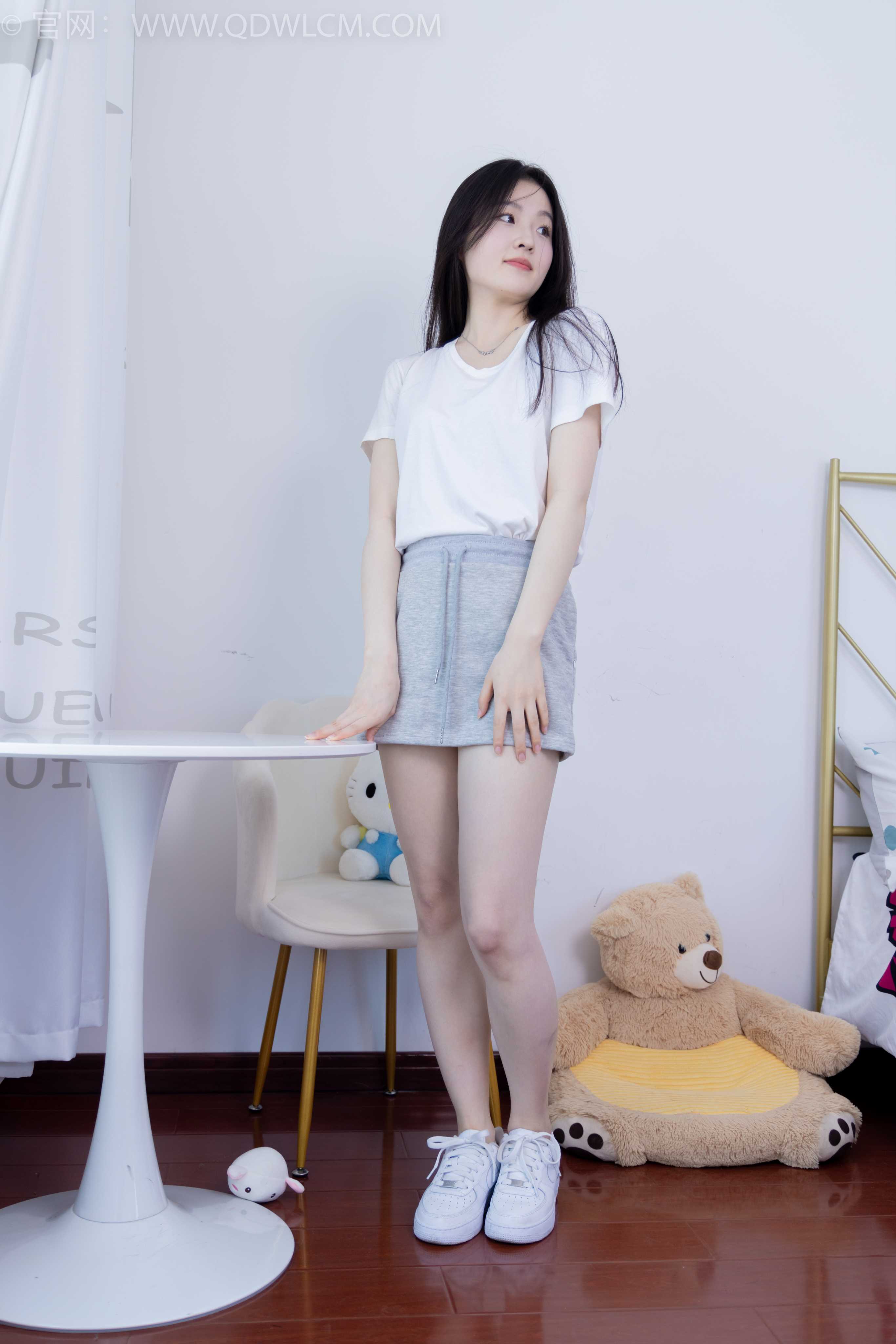 物恋传媒 NO.1603 青柠-炎炎夏日 [152P-1V-3.82G]