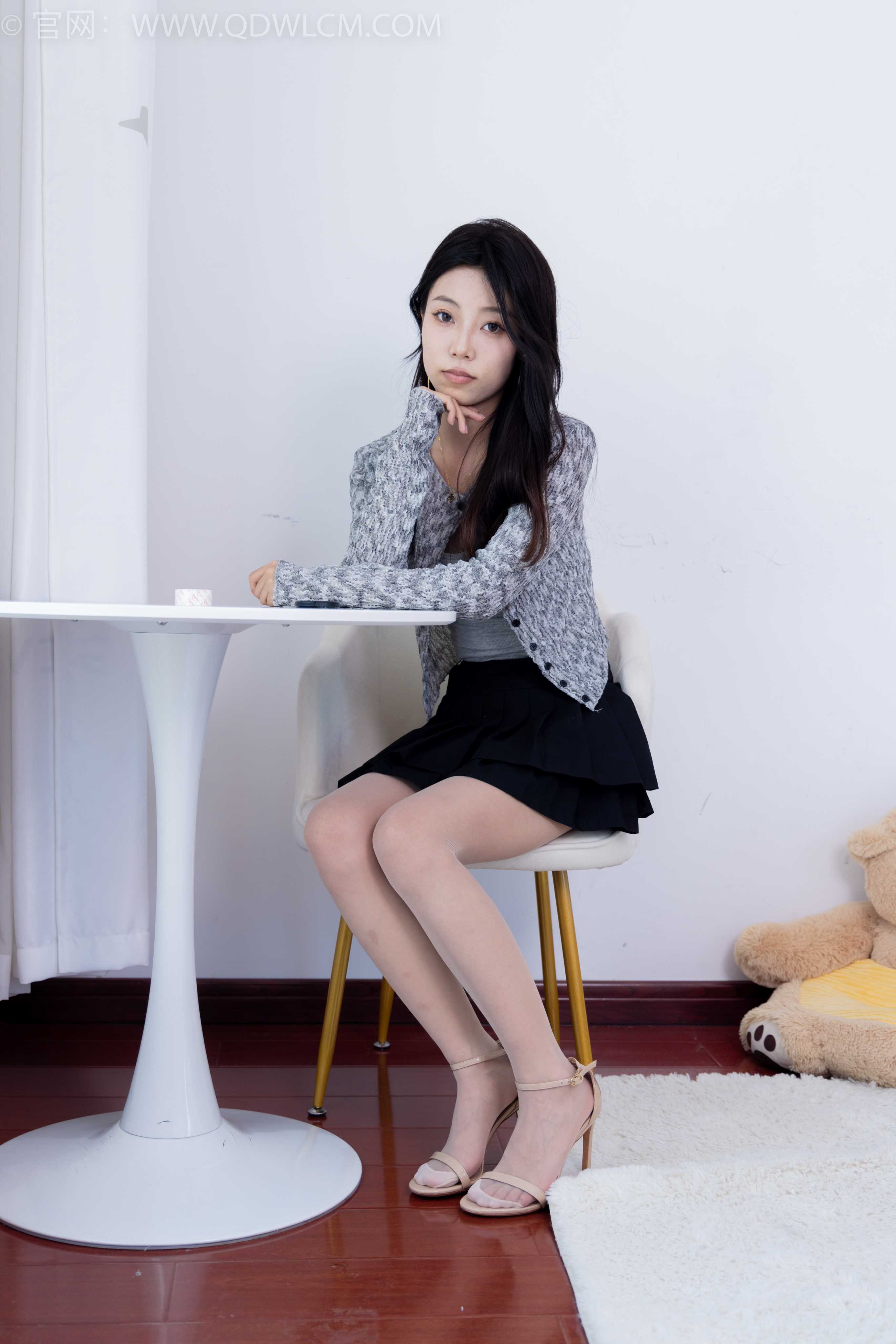 物恋传媒 NO.1604 柔柔-葡萄西柚（盲盒1） [190P-1V-4.69G]