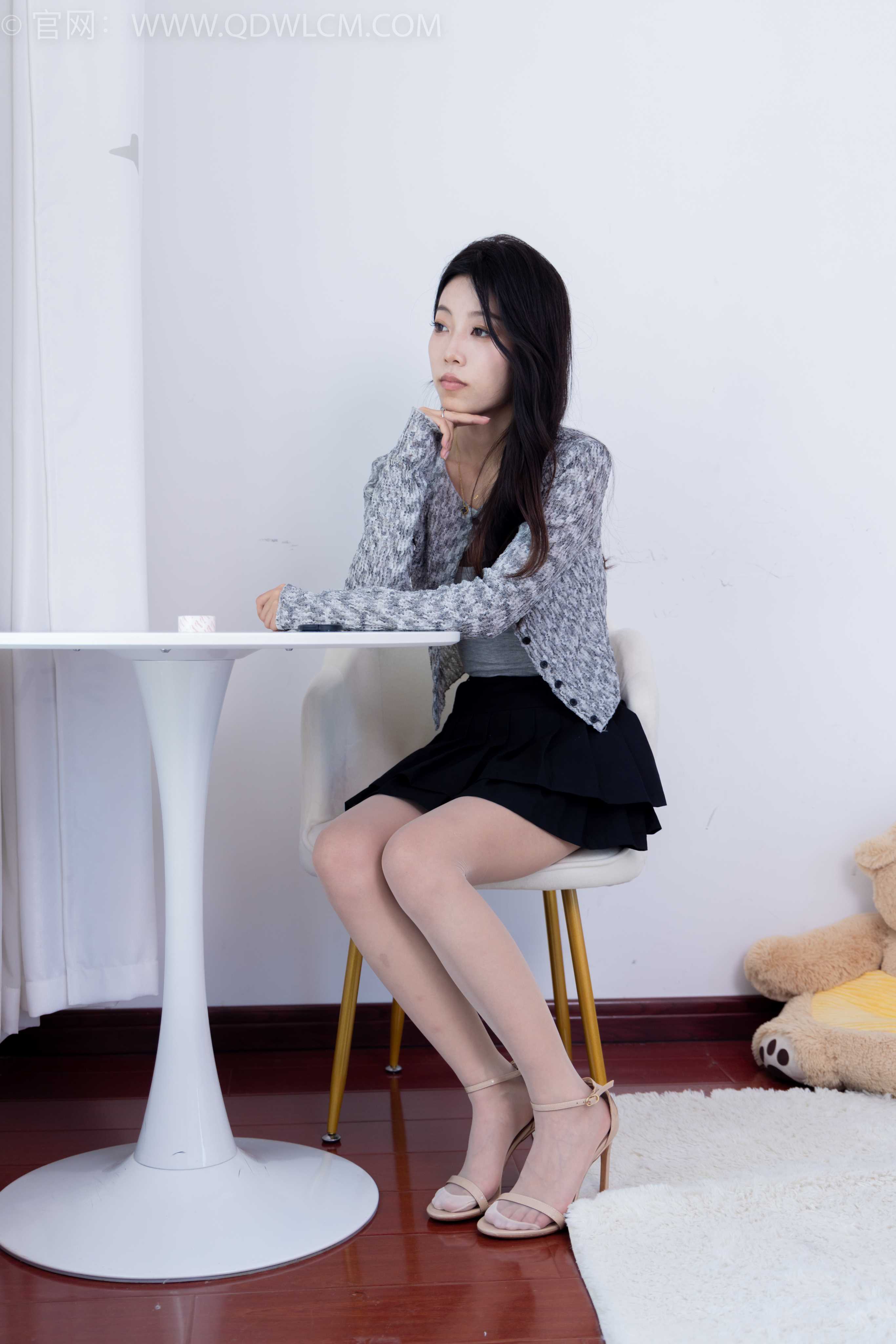 物恋传媒 NO.1604 柔柔-葡萄西柚（盲盒1） [190P-1V-4.69G]