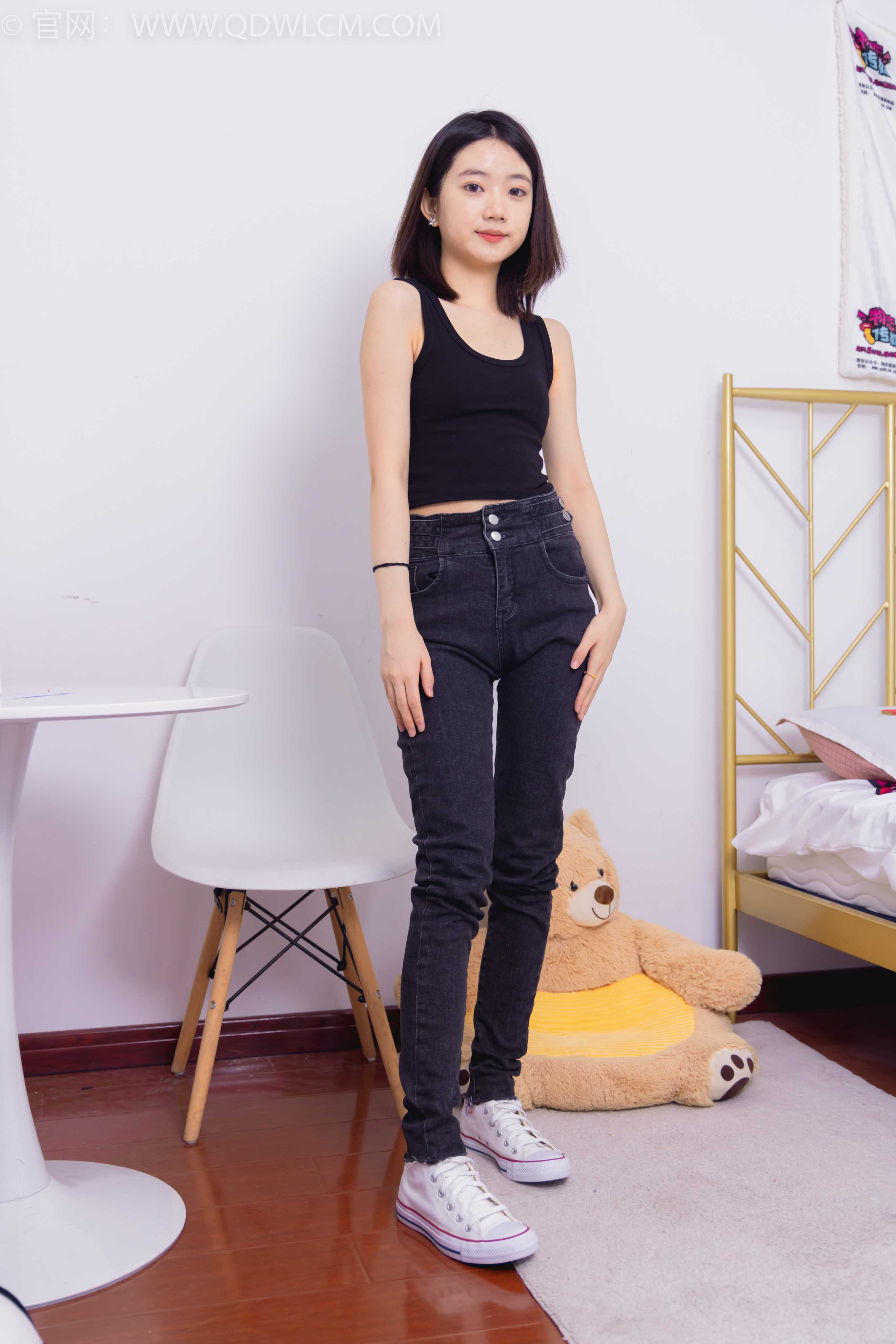 物恋传媒 NO.1605 欢欢-雨过天晴（盲盒2） [155P-1V-4.62G]