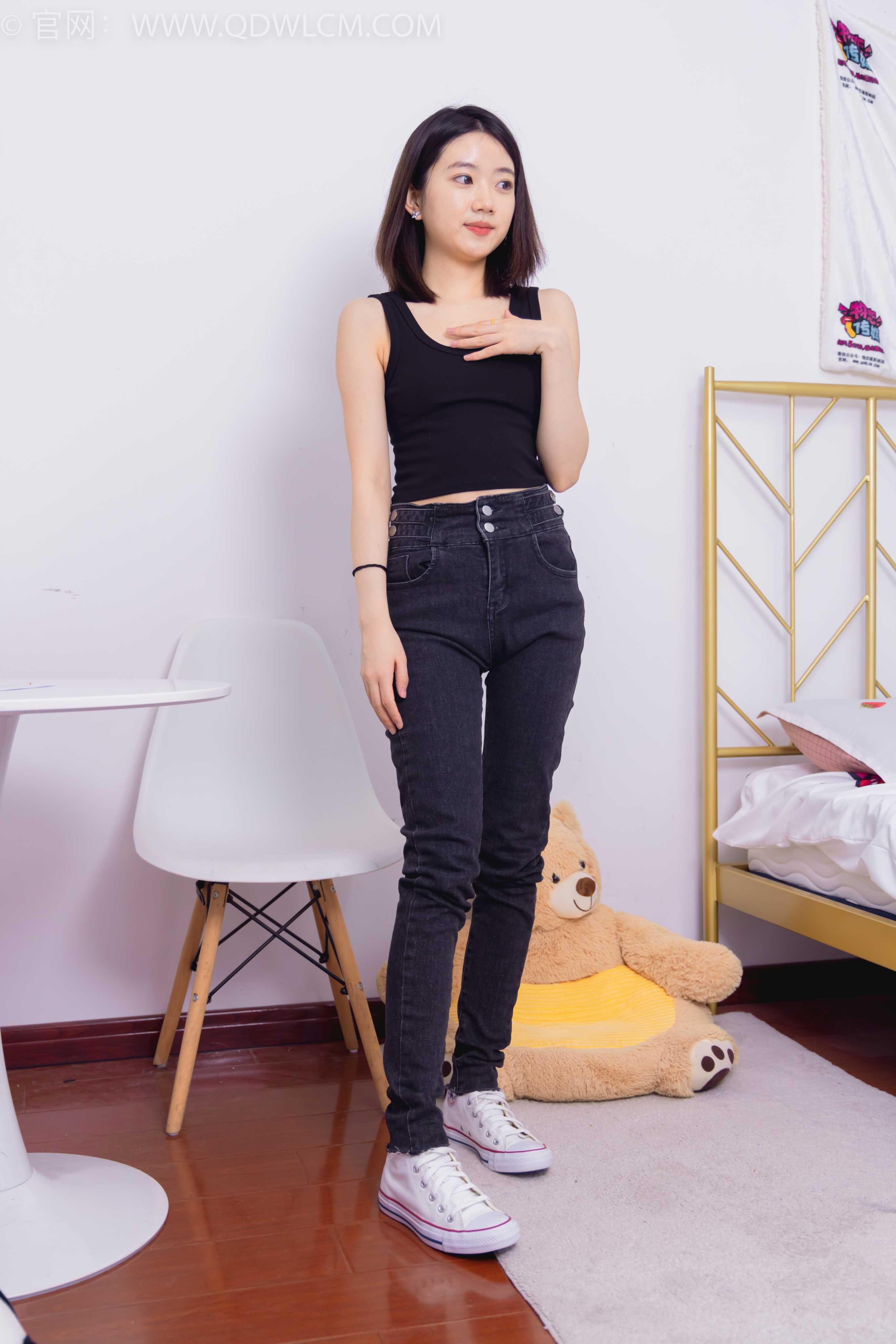 物恋传媒 NO.1605 欢欢-雨过天晴（盲盒2） [155P-1V-4.62G]