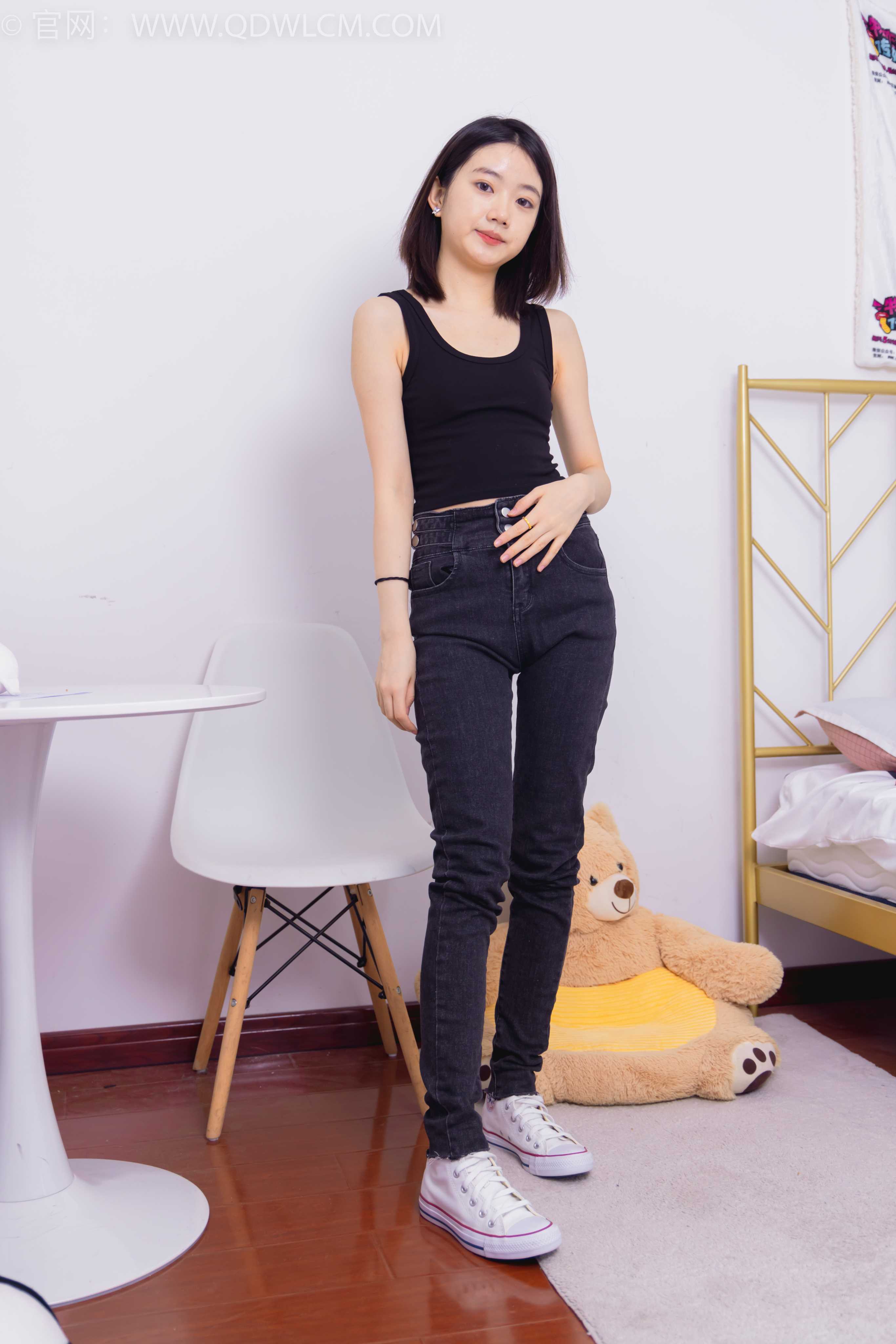 物恋传媒 NO.1605 欢欢-雨过天晴（盲盒2） [155P-1V-4.62G]