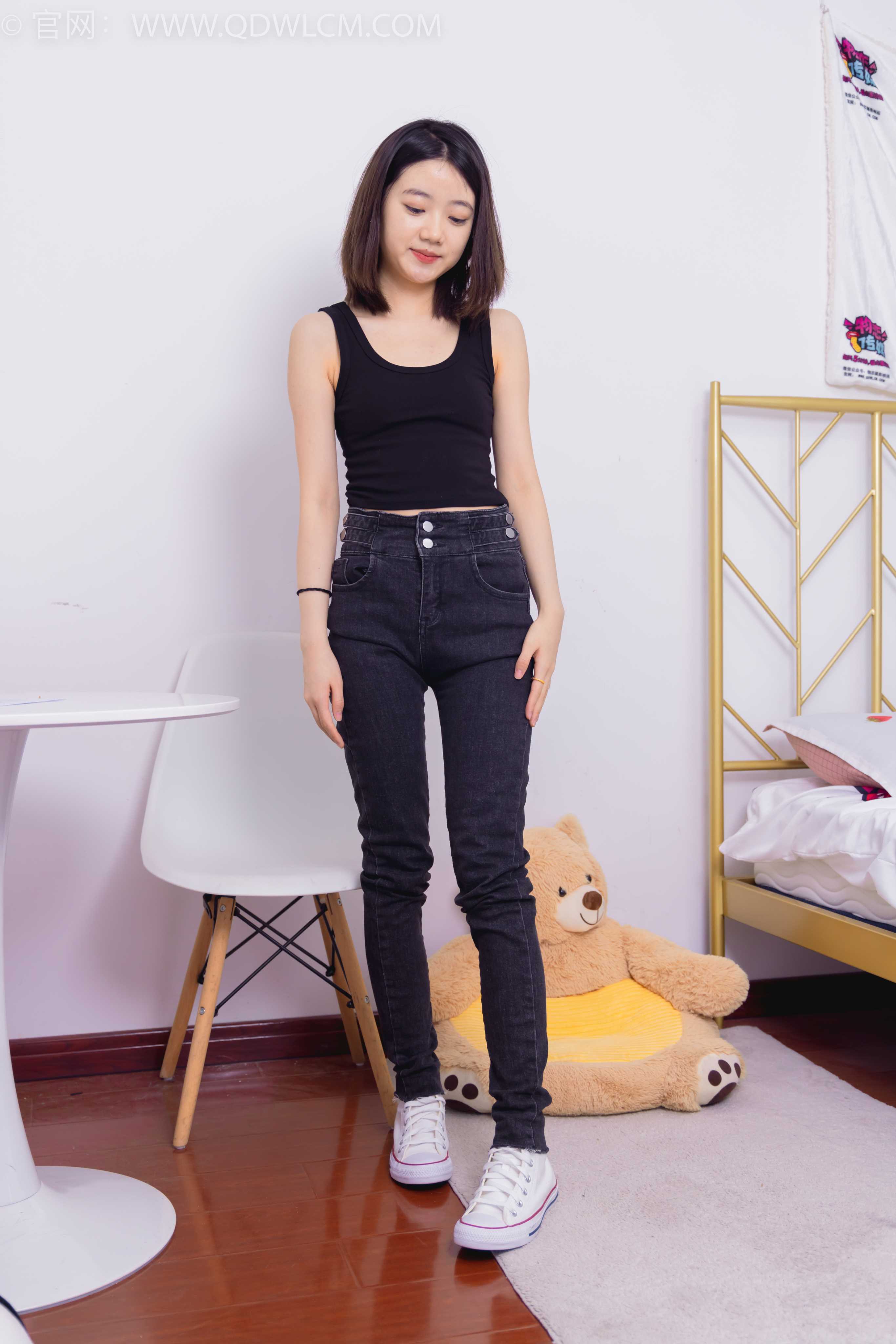 物恋传媒 NO.1605 欢欢-雨过天晴（盲盒2） [155P-1V-4.62G]