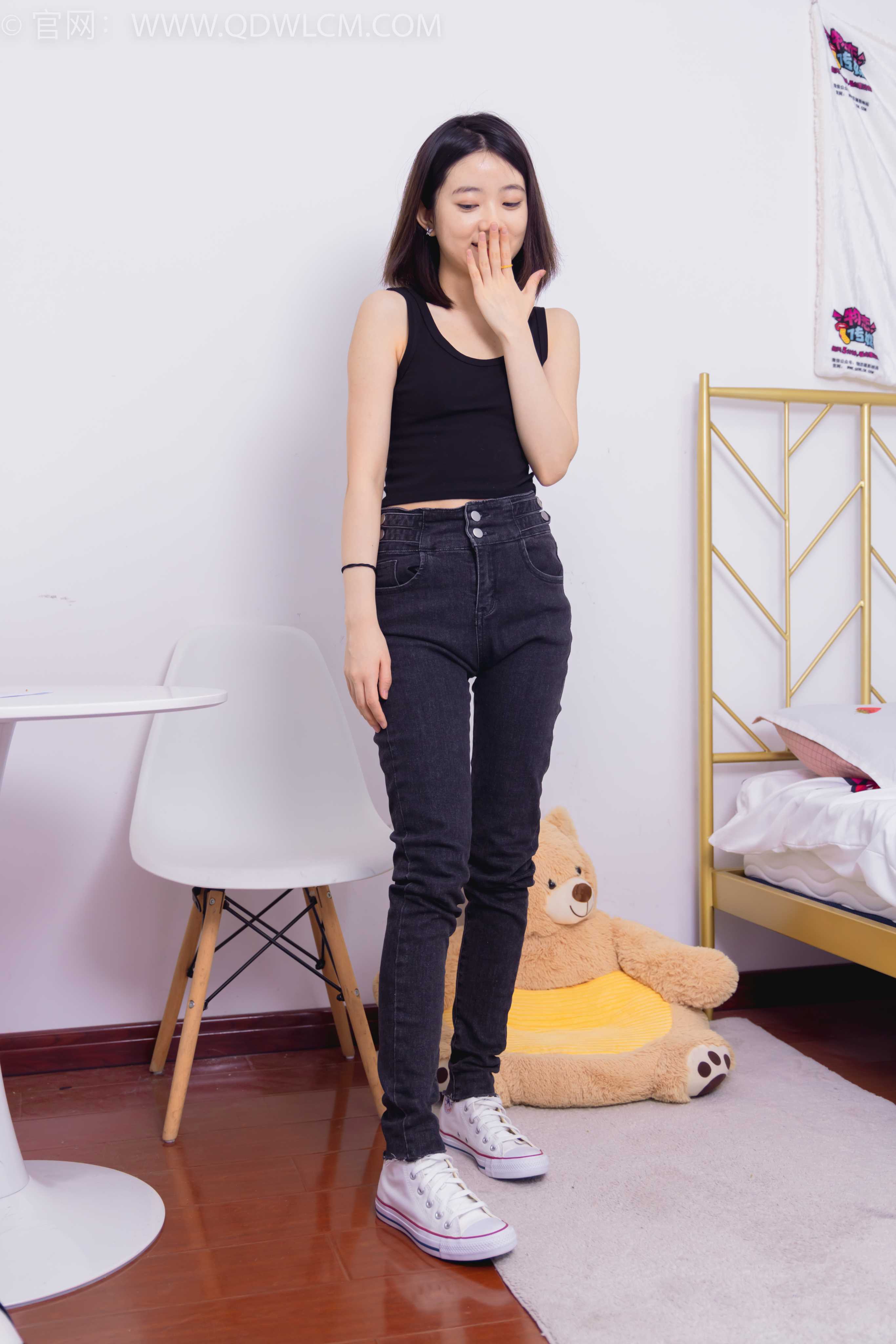 物恋传媒 NO.1605 欢欢-雨过天晴（盲盒2） [155P-1V-4.62G]