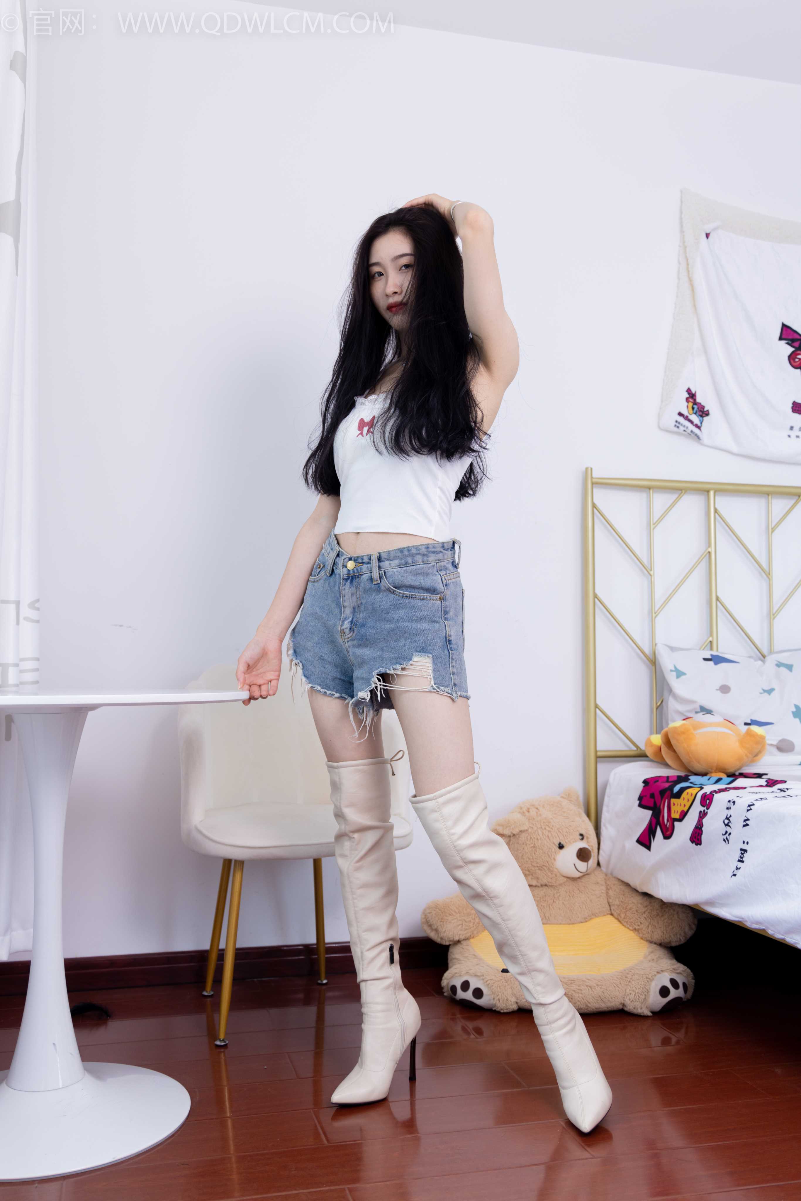 物恋传媒 NO.1608 绒绒-情情爱爱 [181P-1V-4.33G]