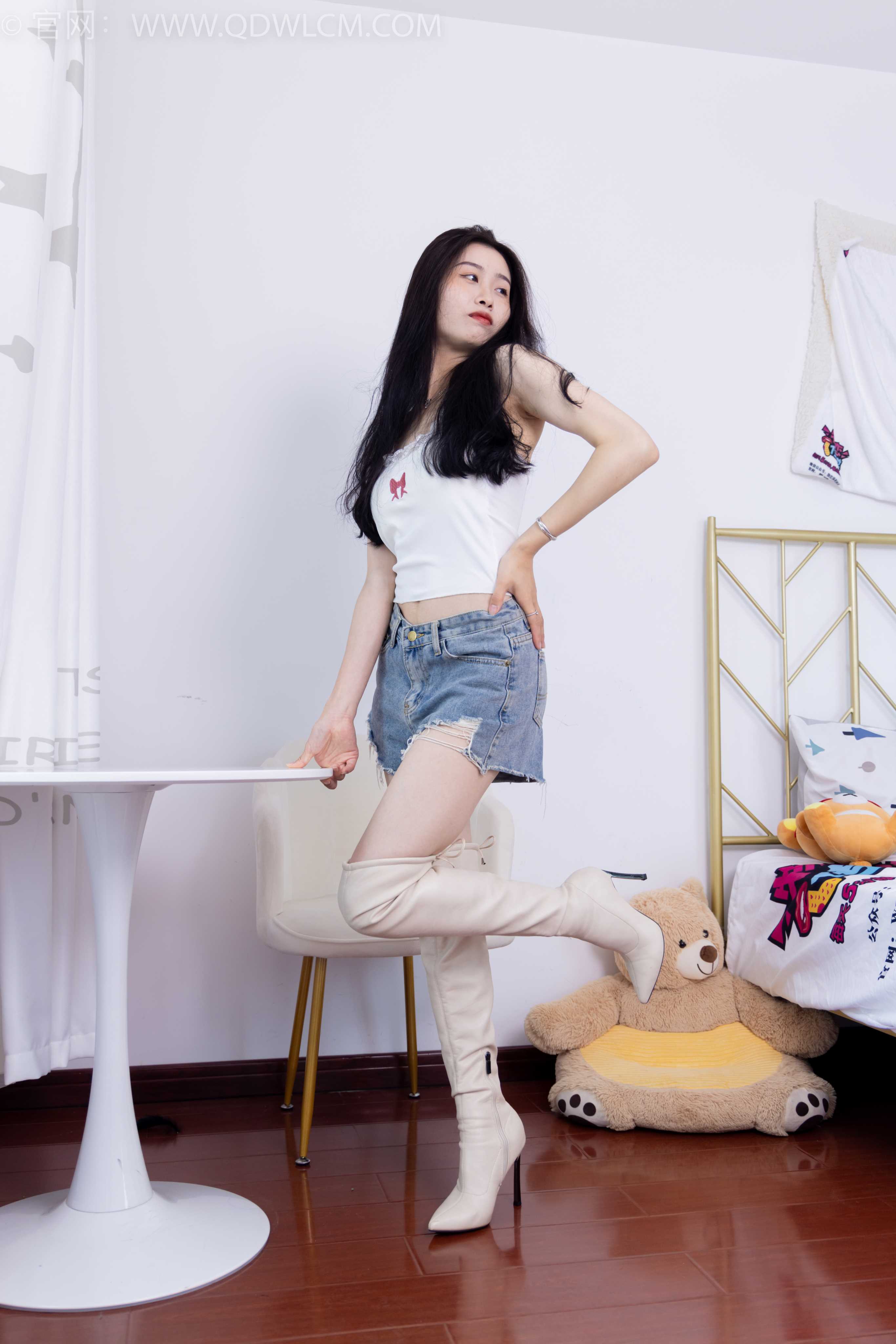 物恋传媒 NO.1608 绒绒-情情爱爱 [181P-1V-4.33G]