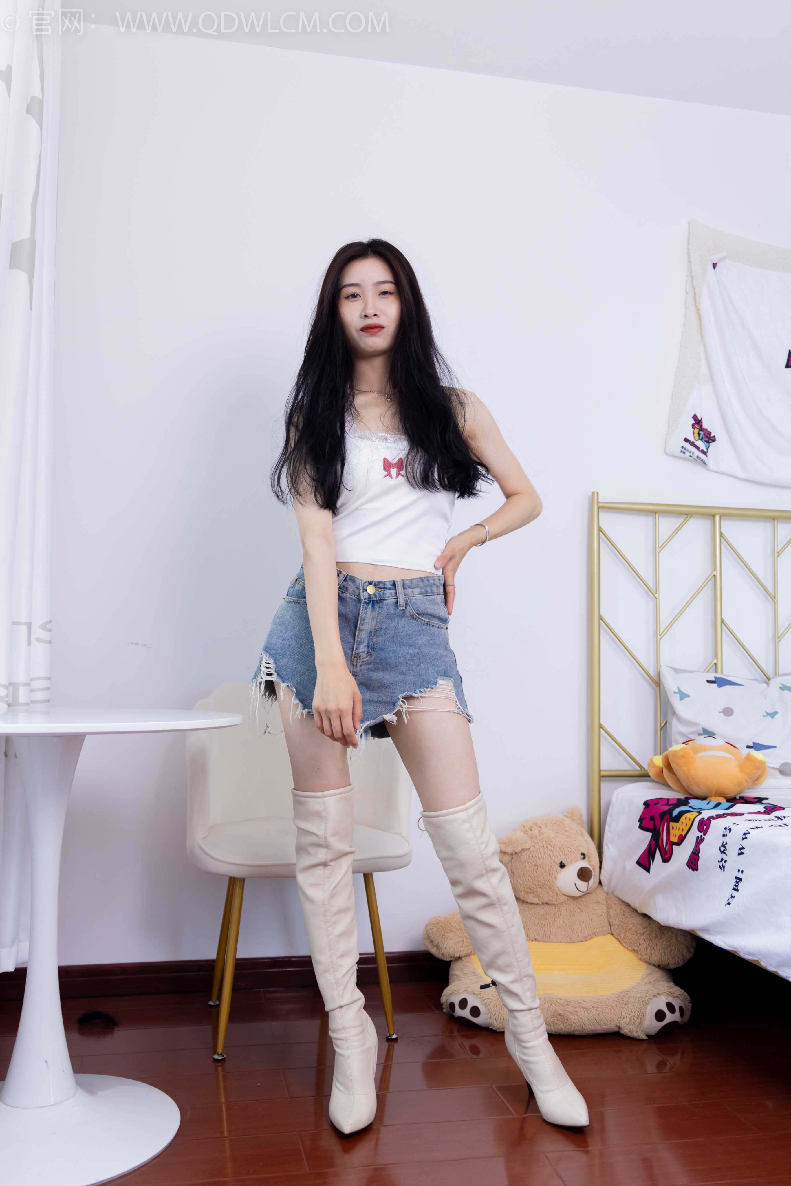 物恋传媒 NO.1608 绒绒-情情爱爱 [181P-1V-4.33G]