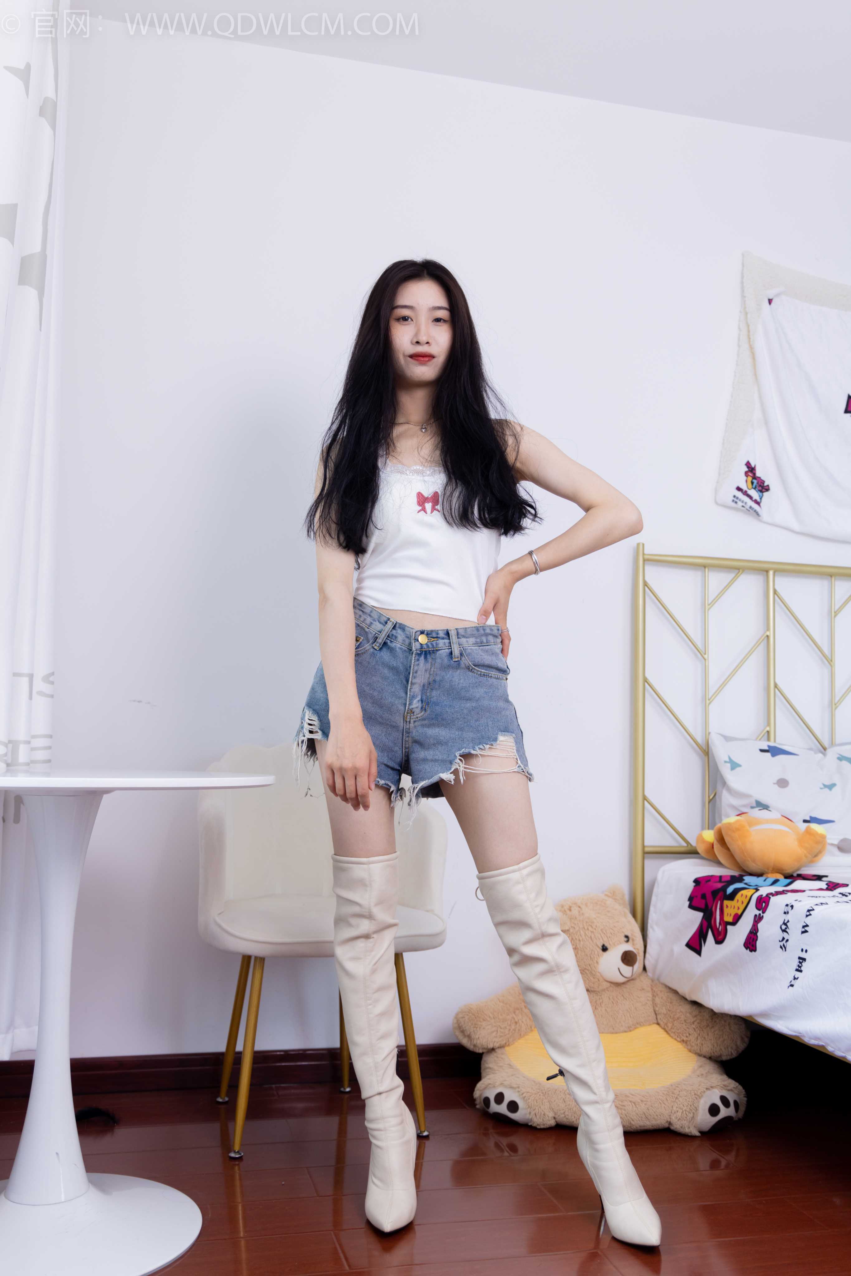 物恋传媒 NO.1608 绒绒-情情爱爱 [181P-1V-4.33G]