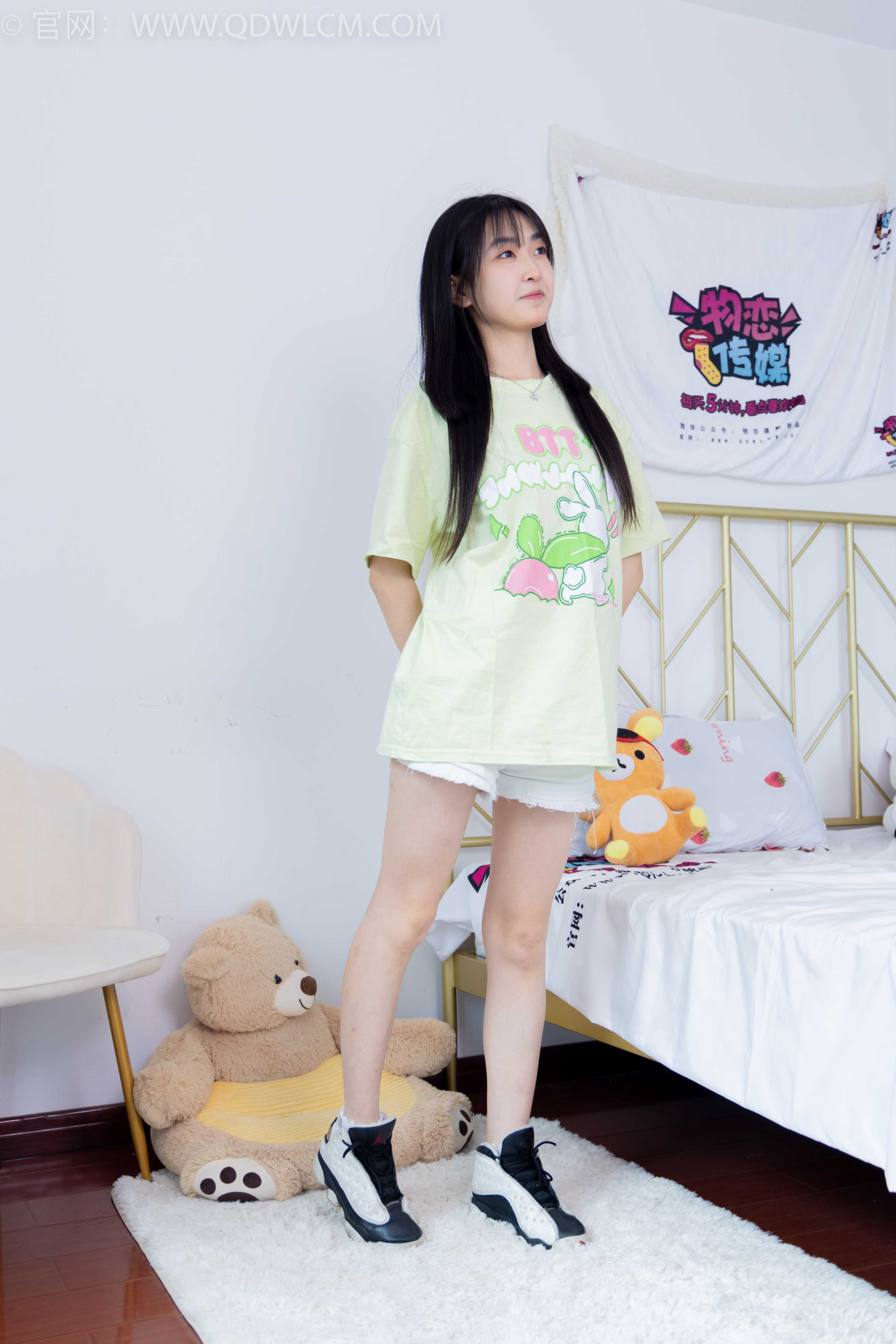 物恋传媒 NO.1613 嘉木-新人驾到 [153P-1V-3.72G]