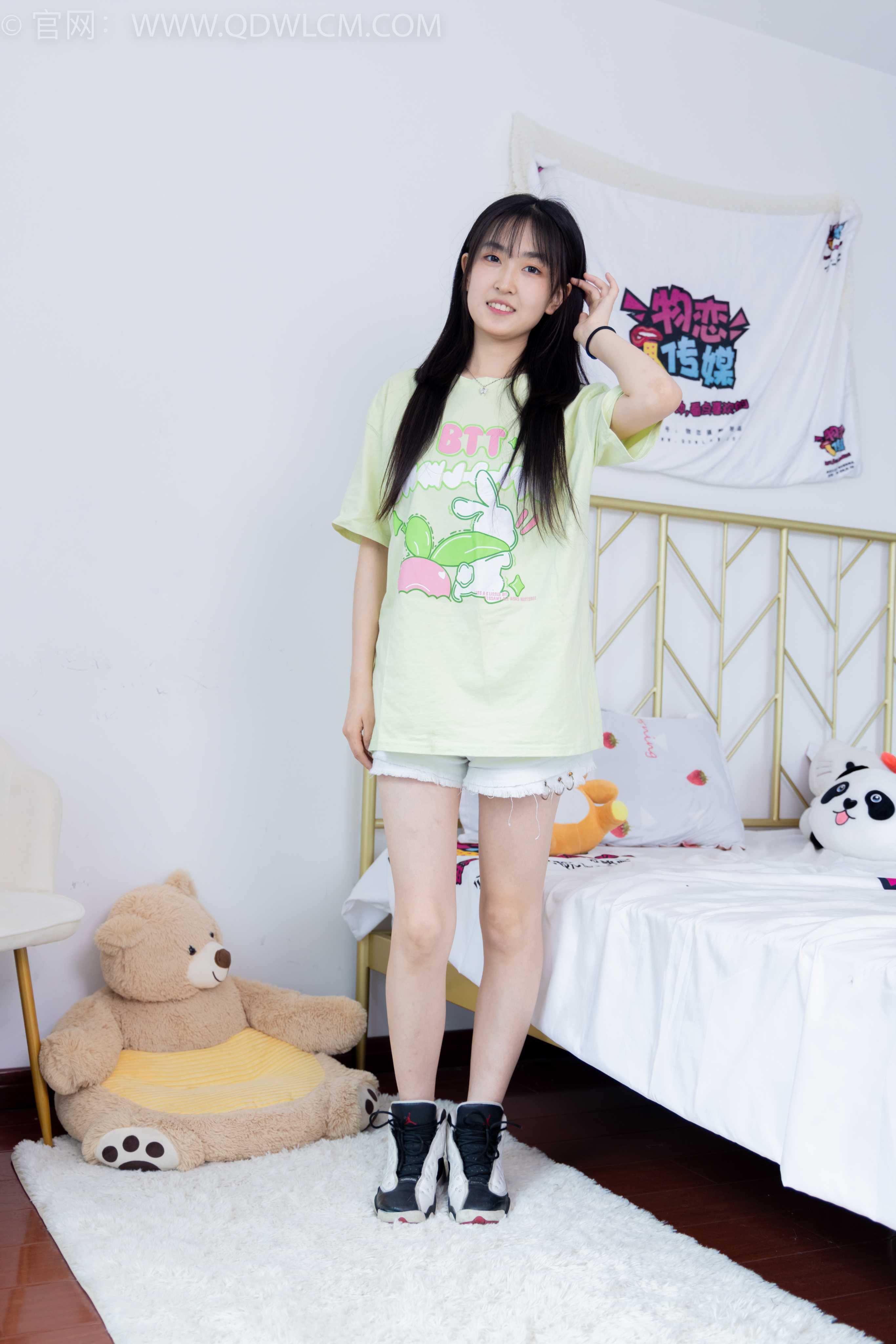 物恋传媒 NO.1613 嘉木-新人驾到 [153P-1V-3.72G]