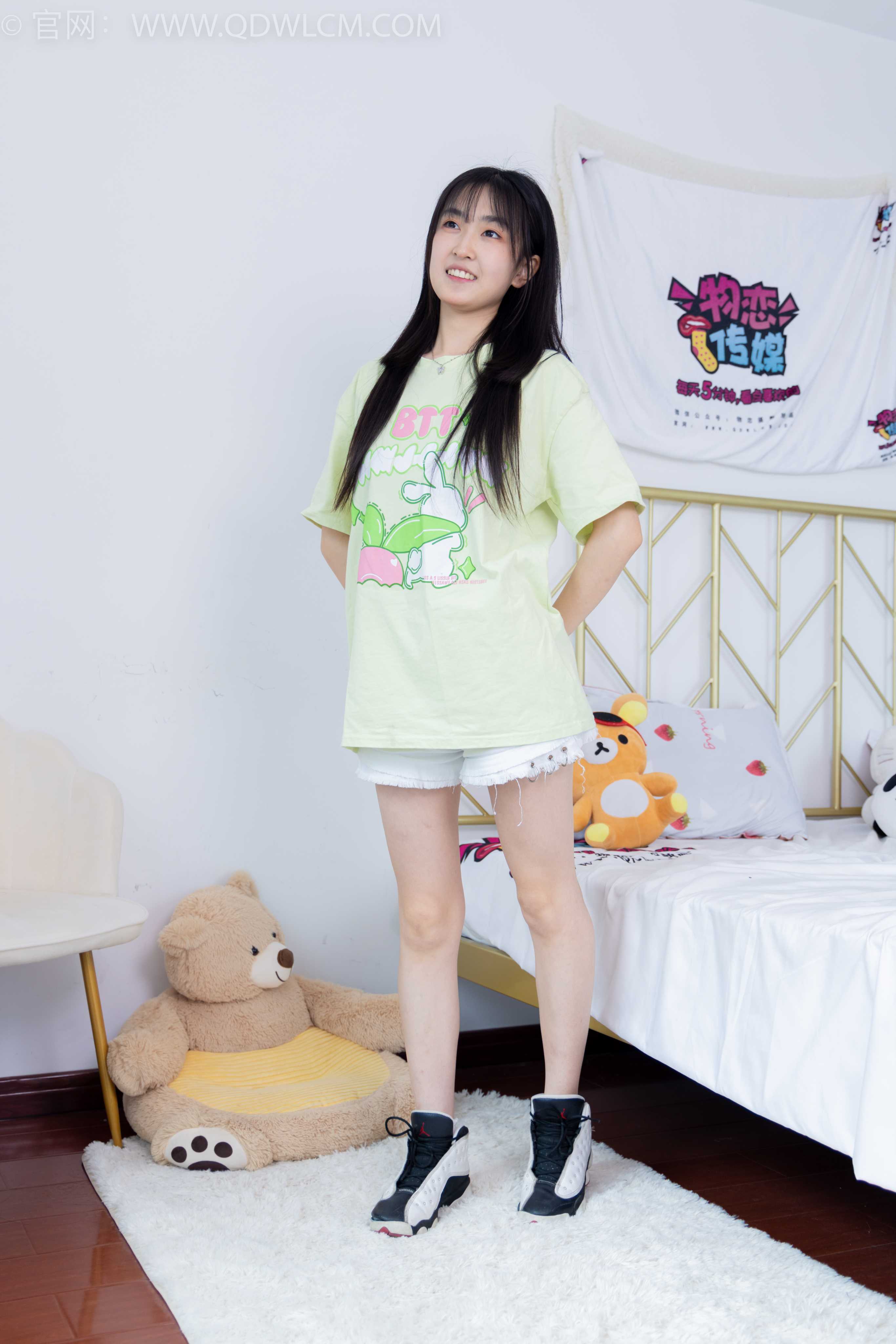 物恋传媒 NO.1613 嘉木-新人驾到 [153P-1V-3.72G]