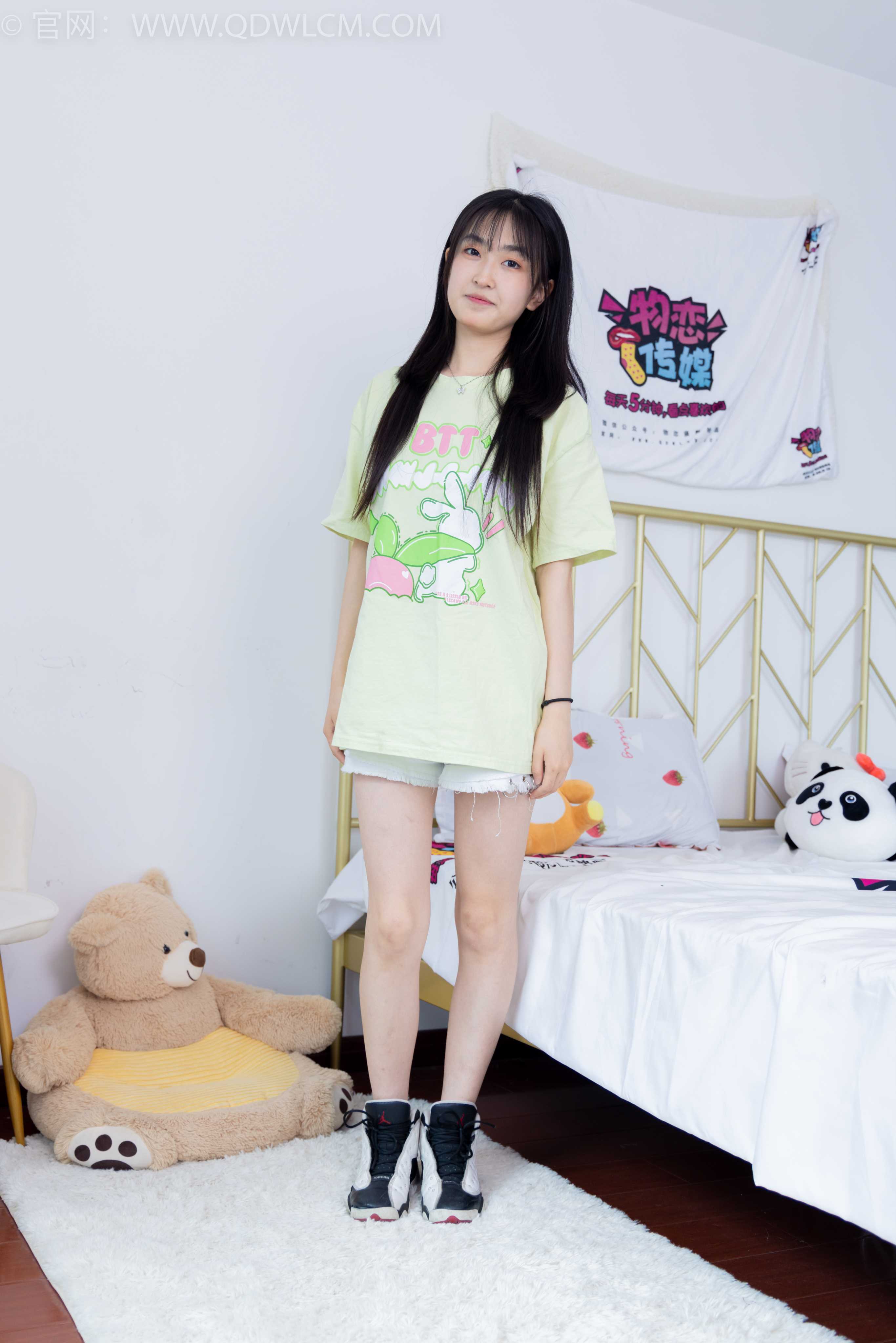 物恋传媒 NO.1613 嘉木-新人驾到 [153P-1V-3.72G]