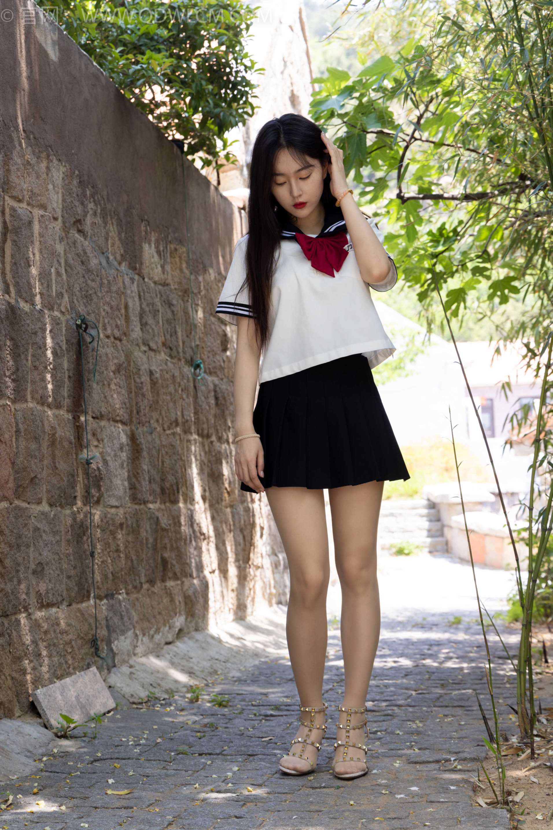 物恋传媒 NO.1614 美兔-云的形状 [220P-1V-7.41G]