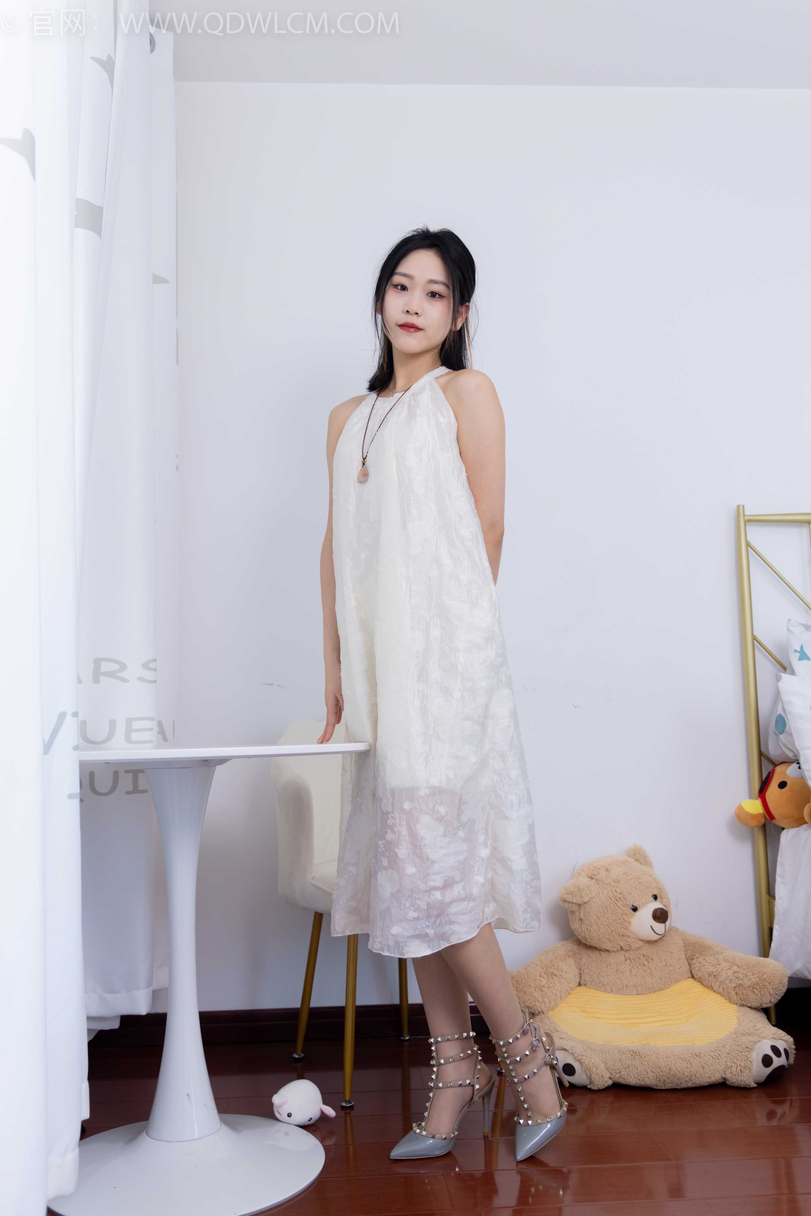 物恋传媒 NO.1615 桃桃-古香古色 [159P-1V-3.74G] 插图3