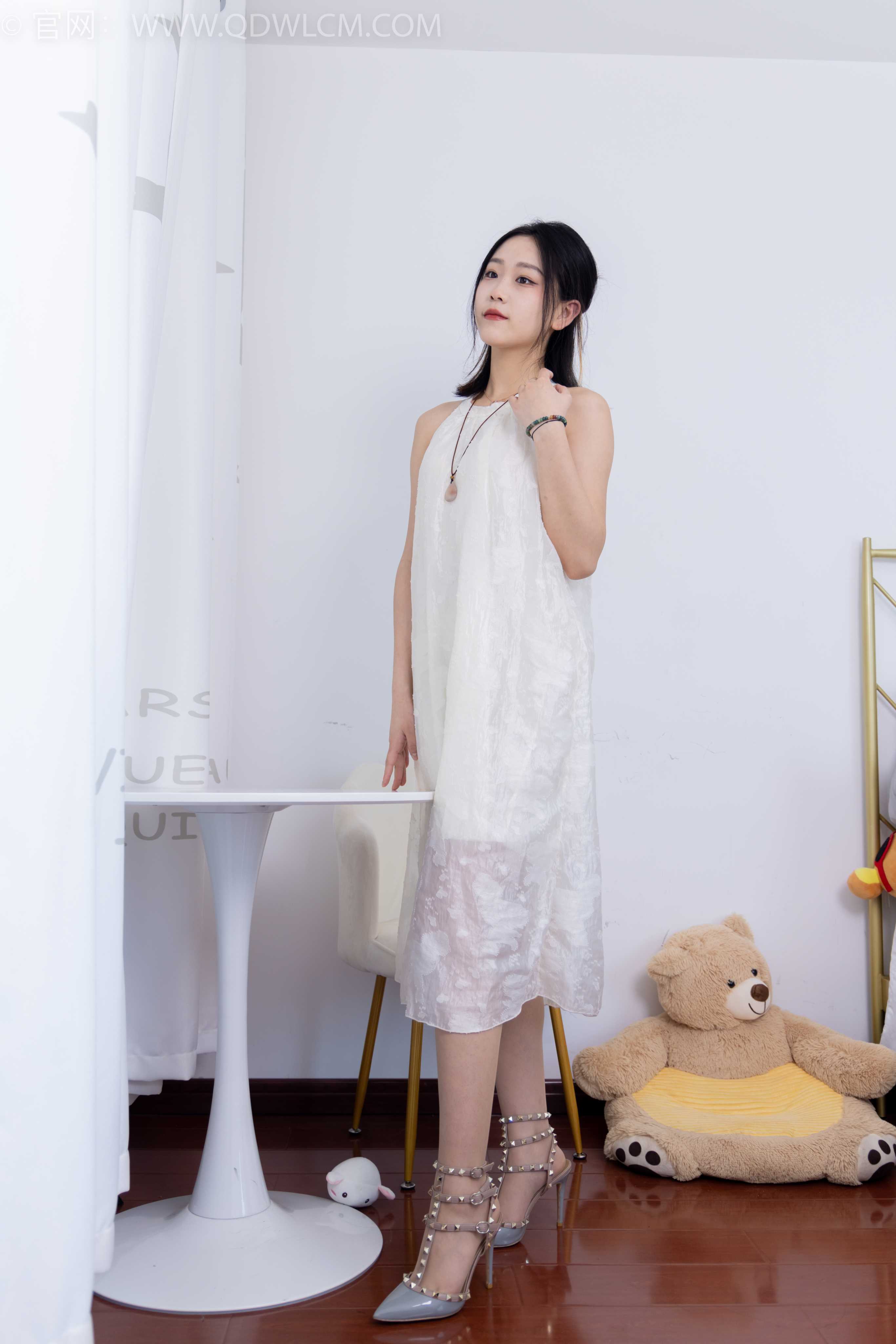 物恋传媒 NO.1615 桃桃-古香古色 [159P-1V-3.74G] 插图5