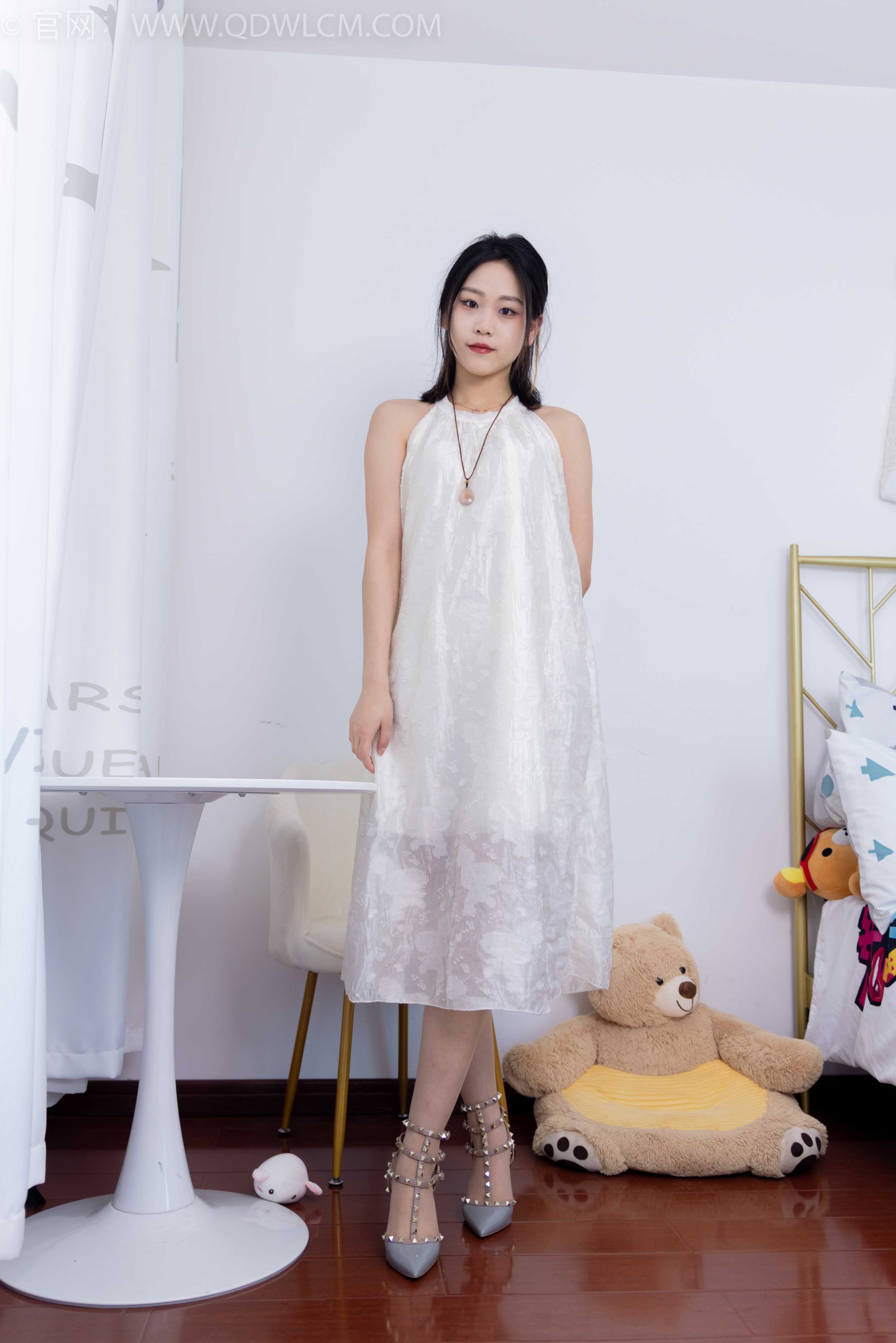 物恋传媒 NO.1615 桃桃-古香古色 [159P-1V-3.74G] 插图2