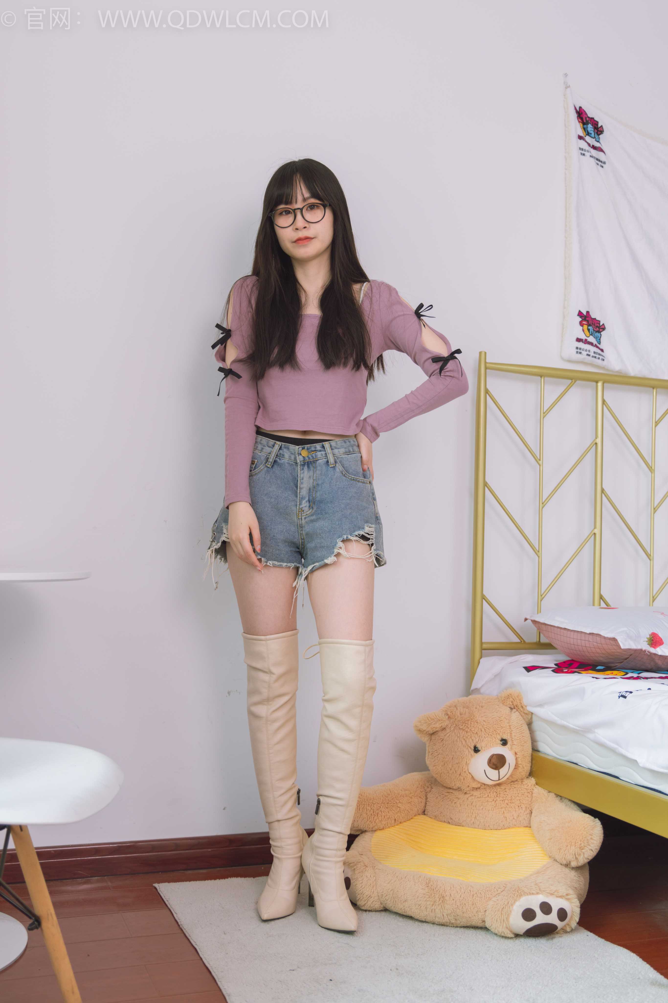 物恋传媒 NO.1617 兮兮-心之所向 [170P-1V-4.29G]