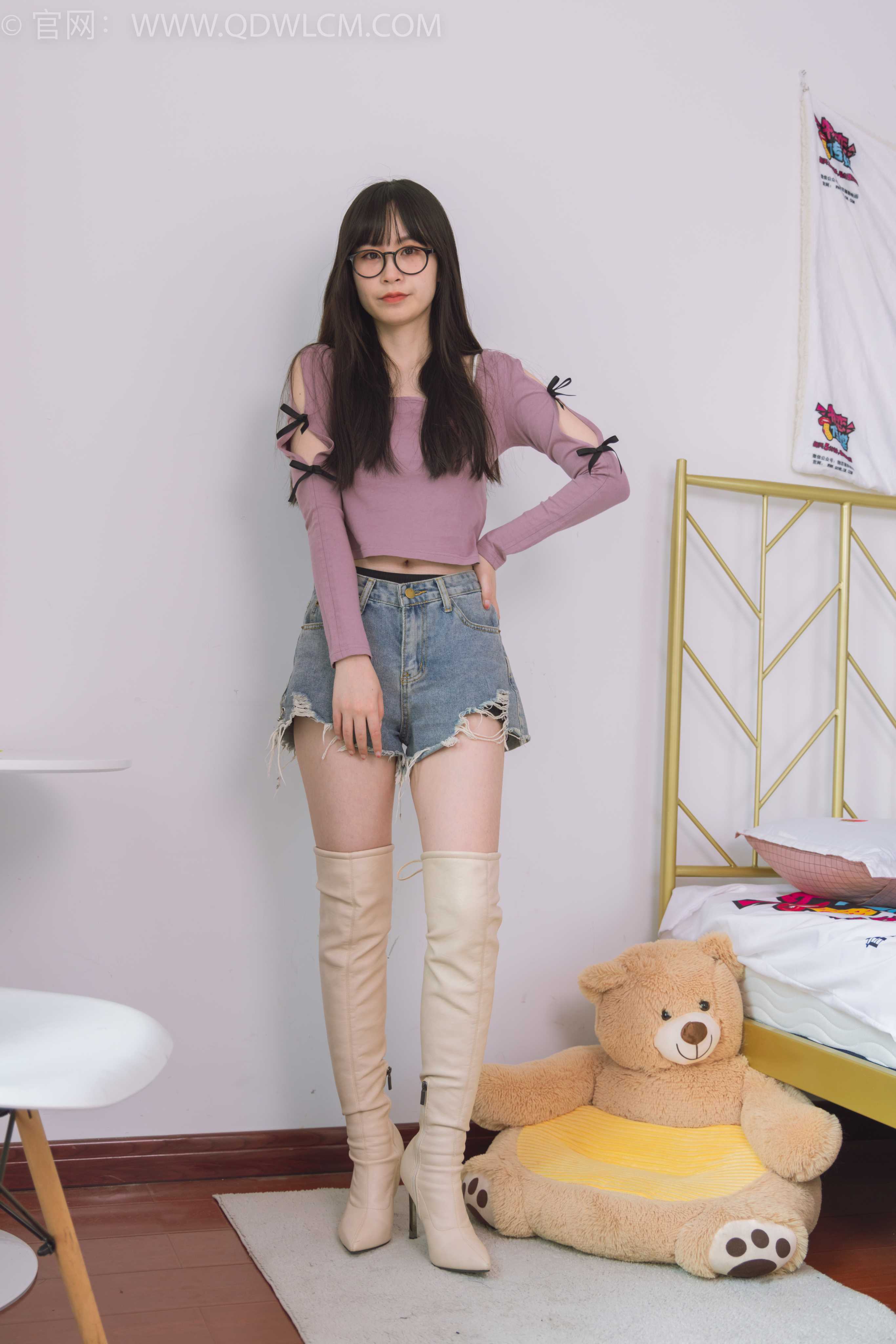 物恋传媒 NO.1617 兮兮-心之所向 [170P-1V-4.29G]