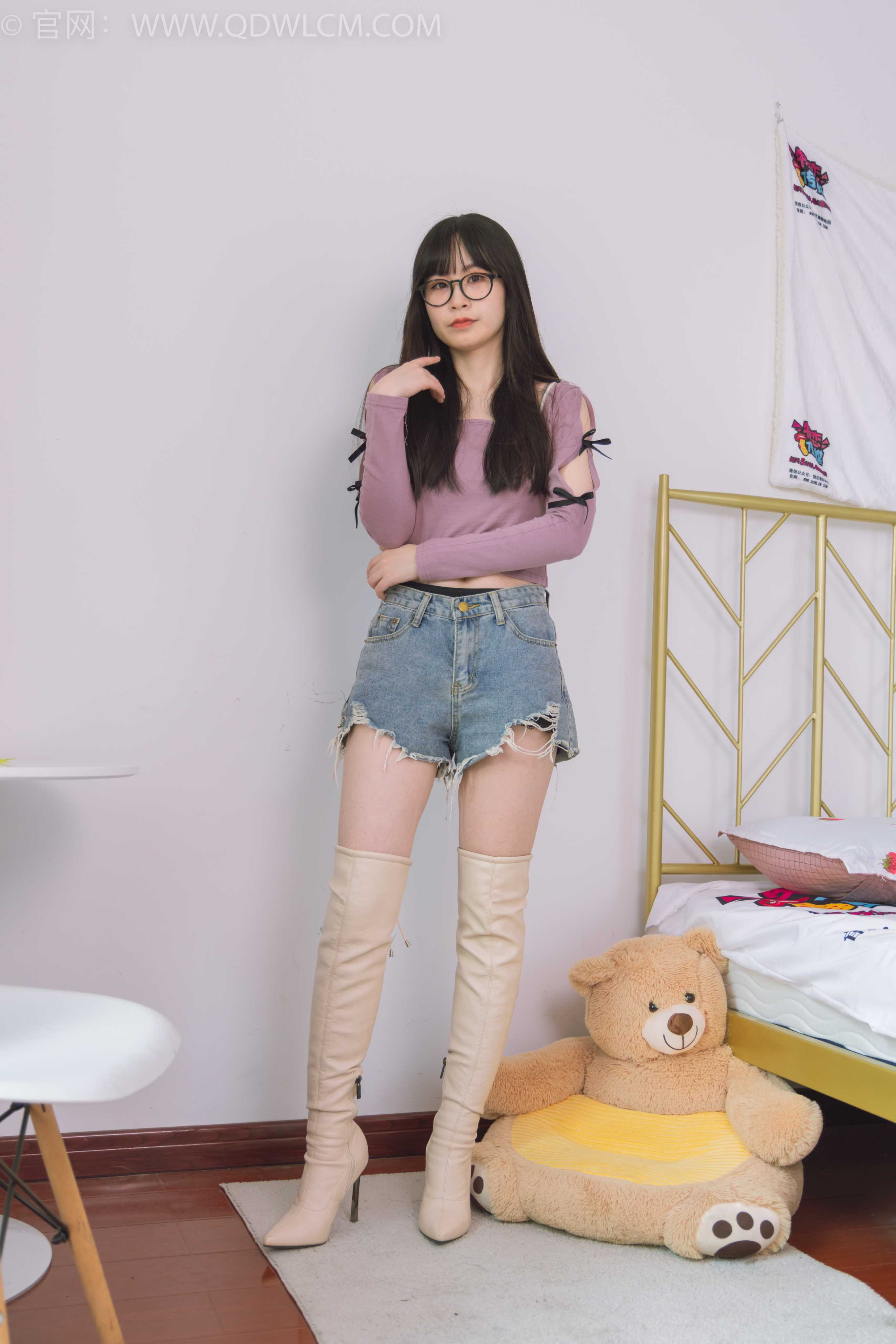 物恋传媒 NO.1617 兮兮-心之所向 [170P-1V-4.29G]